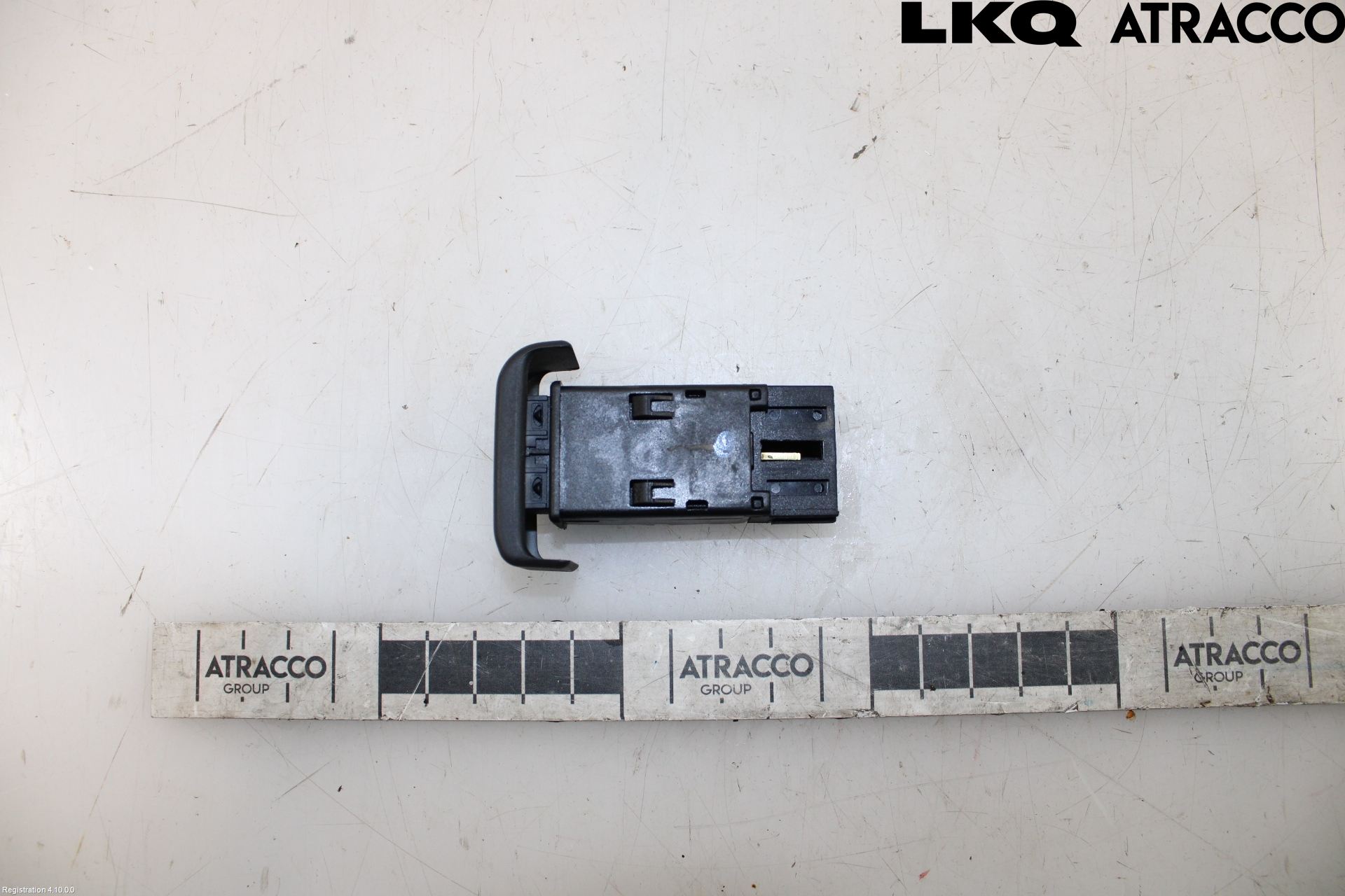 Landrover LAND ROVER DISCOVERY 2 98-04 Bryter Visk - Spyl Bakrute