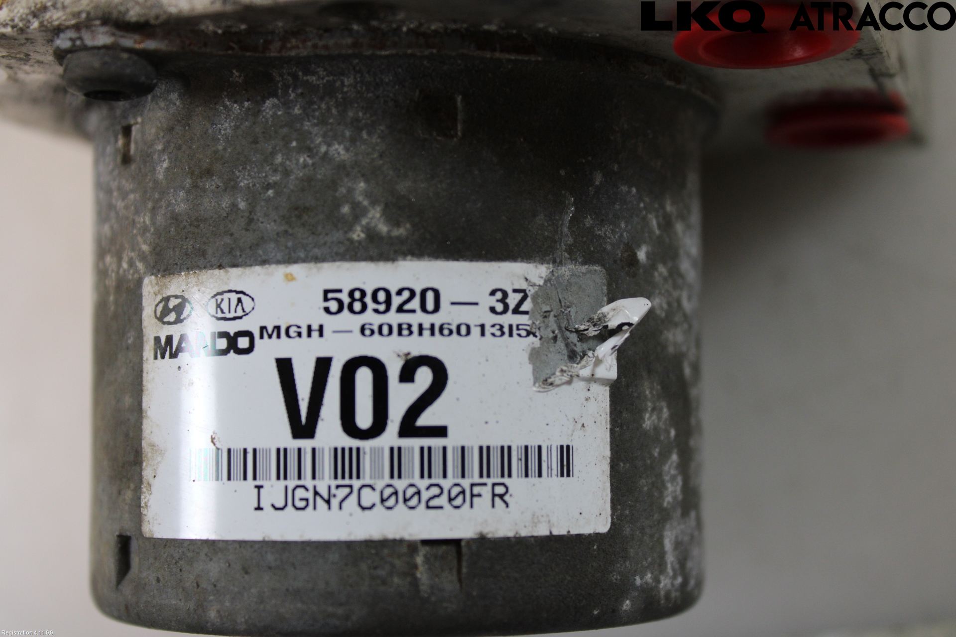 Hyundai i40 08-15 Abs Hydraulikkaggregat