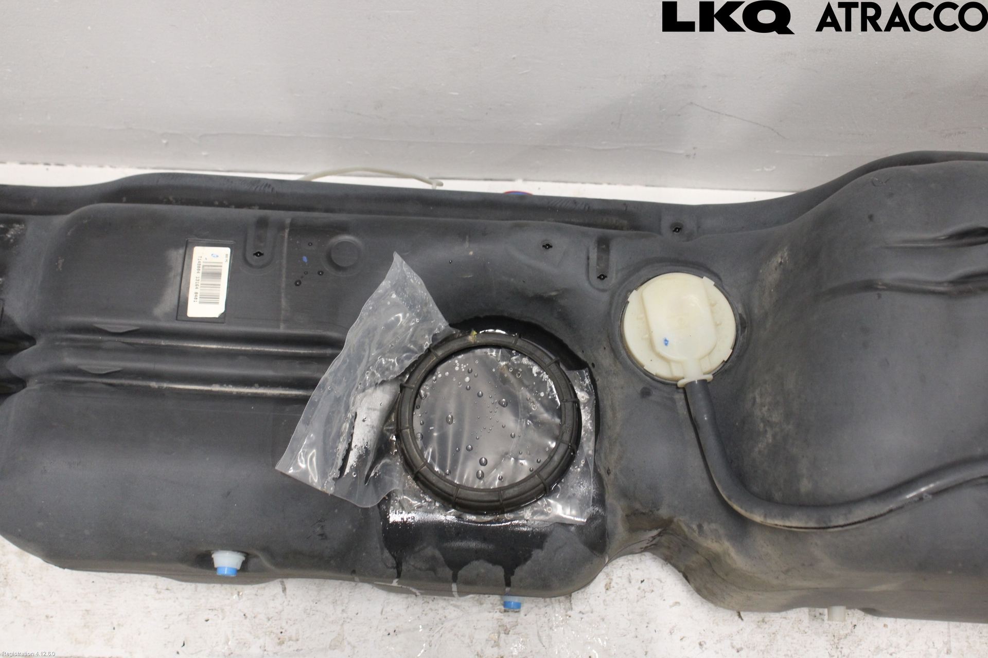 Renault MASTER III  10-14 Drivstofftank Diesel