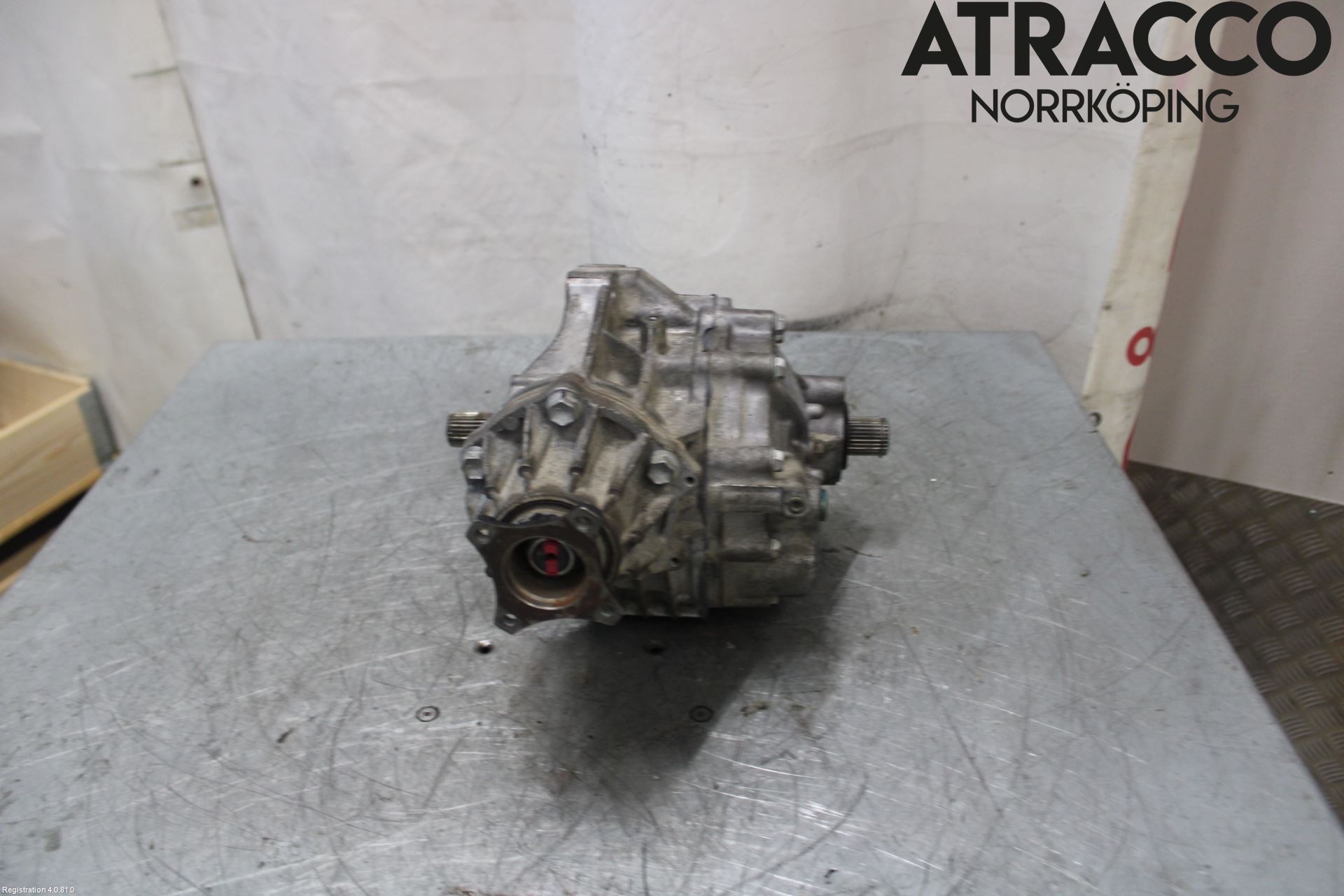 Suzuki SX4 S-CROSS 14-21 Gearkasse Fordelingskasse