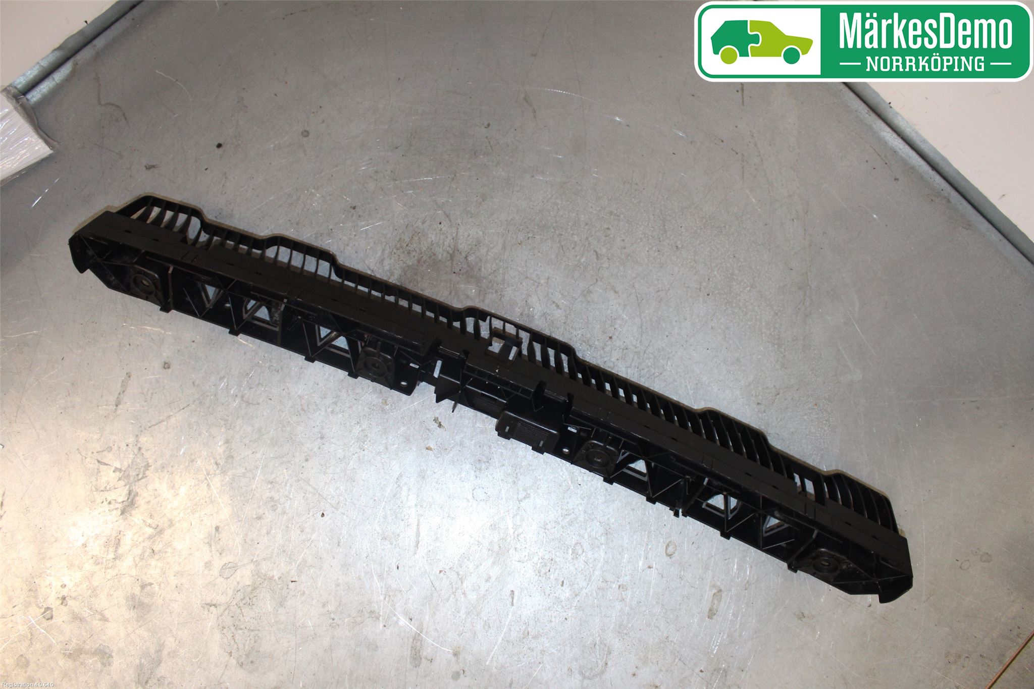 Seat IBIZA V 17-20 Støtfanger Bak Deform Element