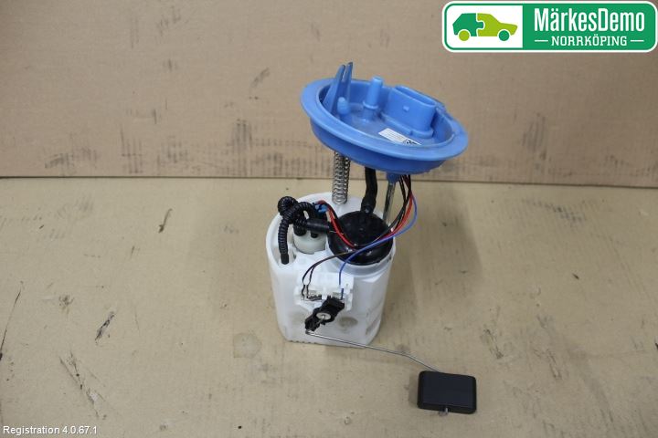 Volkswagen VW GOLF / E-GOLF VII 13-20 Drivstoffpumpe Fødepumpe El