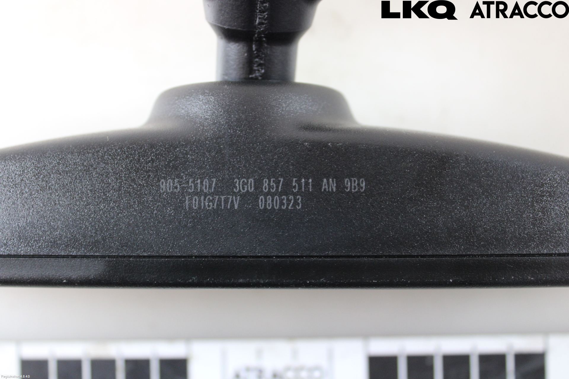 Volkswagen VW ID.4 21- Speil Innvendig El