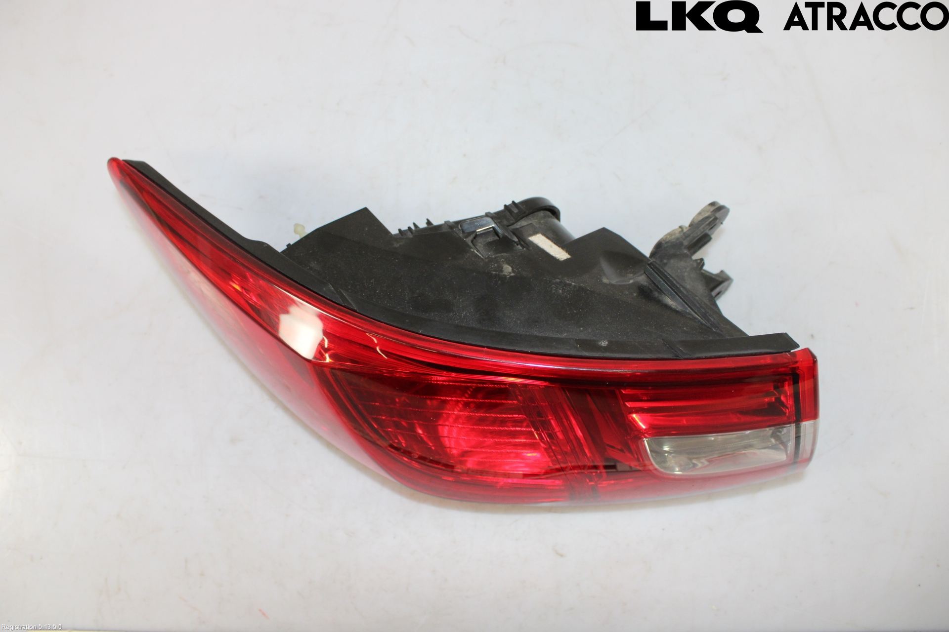 Renault CLIO IV 12-16 Baklykt Venstre