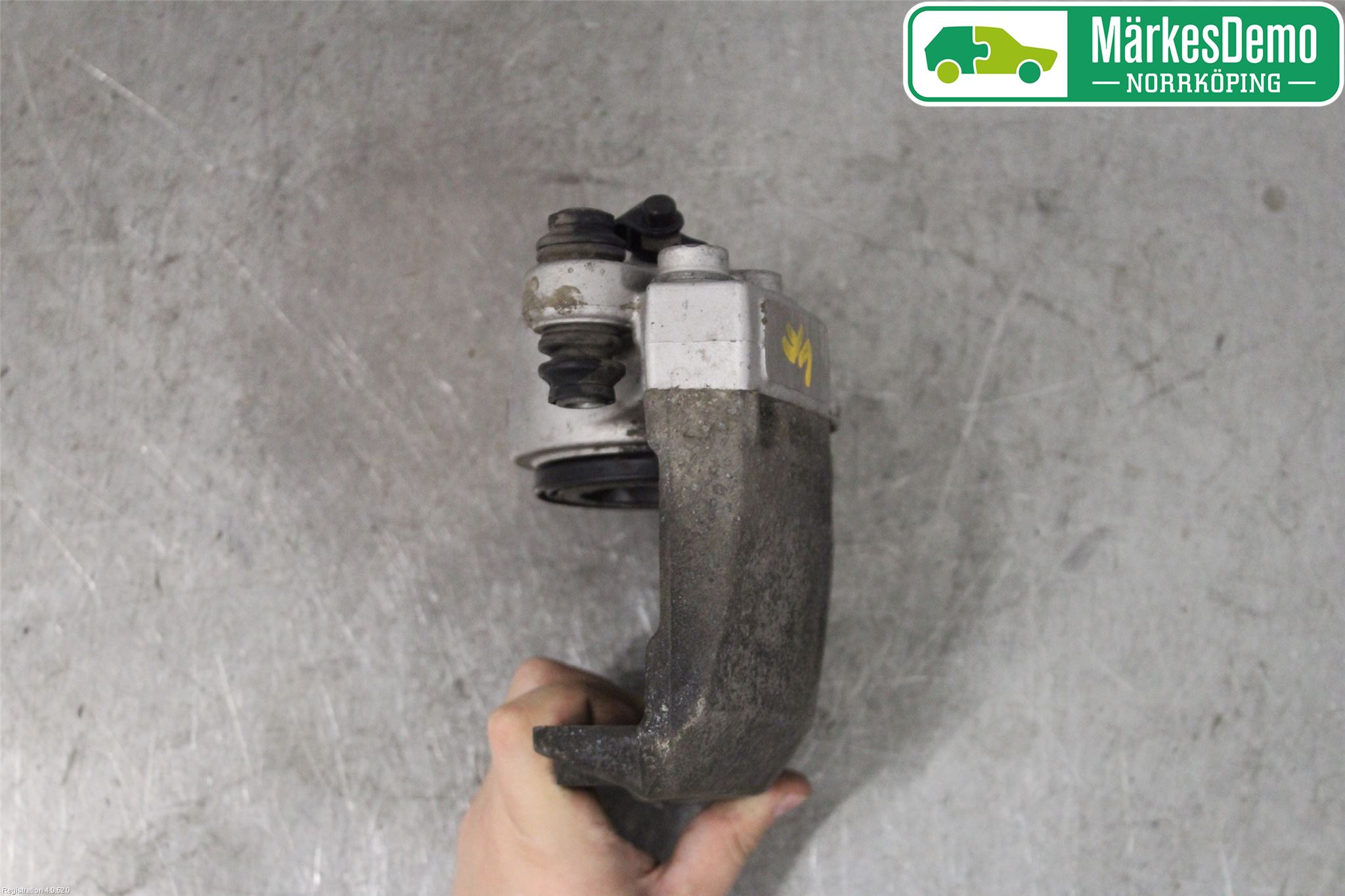 Audi A6/S6 4G 11-18 Bremsecaliper Foran Venstre