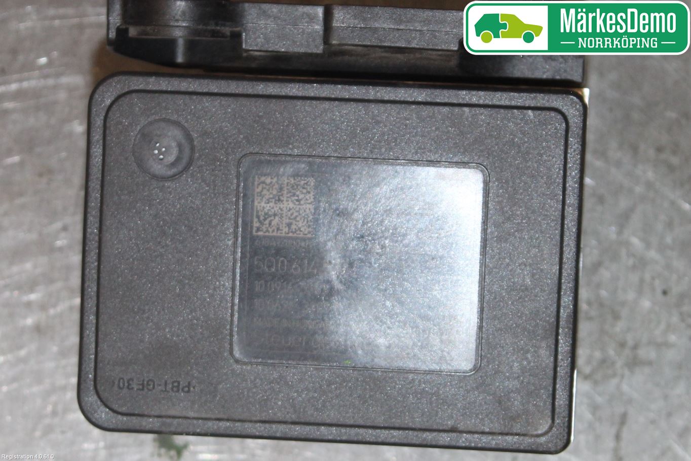 Volkswagen VW PASSAT 15-19 Abs Hydraulikkaggregat
