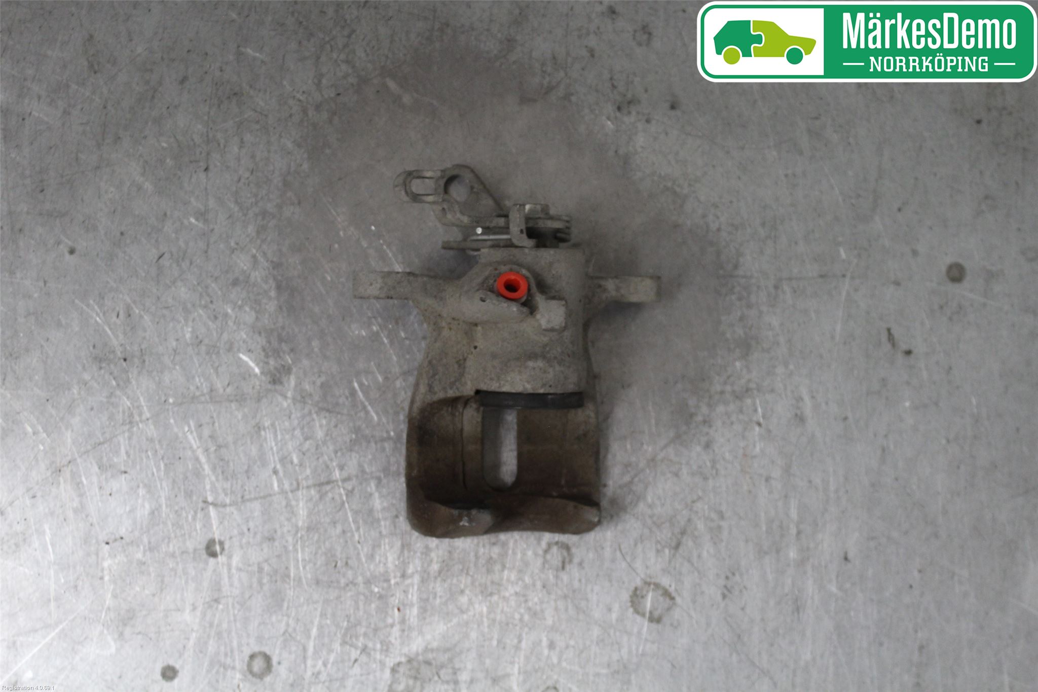 Skoda OCTAVIA (5E) 13-20 Bremsecaliper Bak Venstre