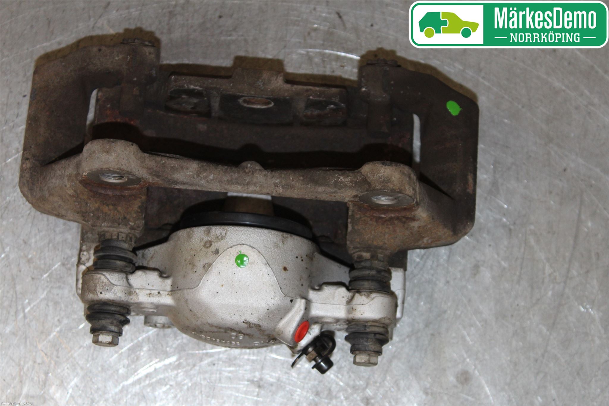 Audi A6/S6 4G 11-18 Bremsecaliper Foran Høyre