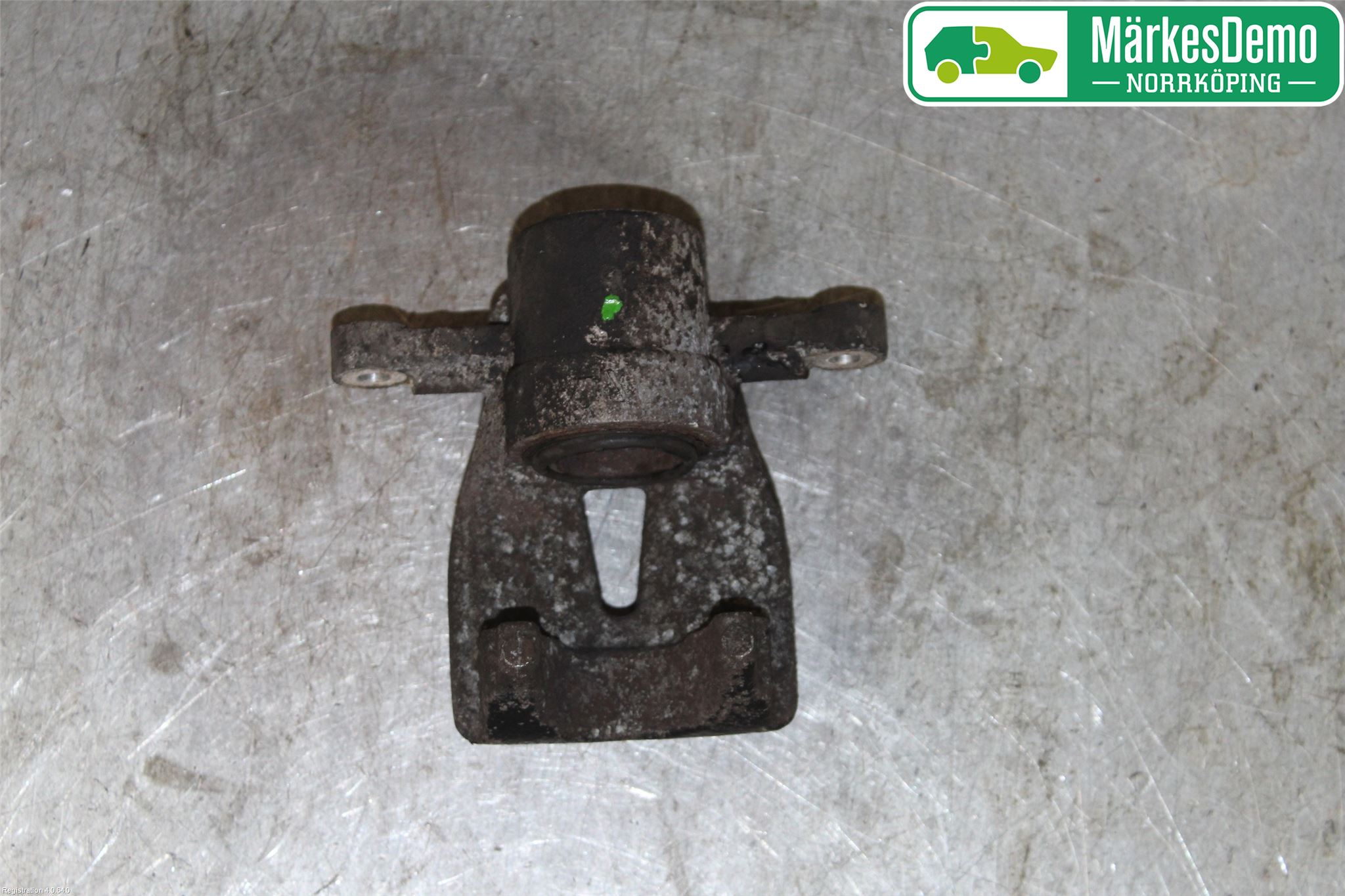 Toyota AVENSIS 03-06 Bremsecaliper Bak Høyre