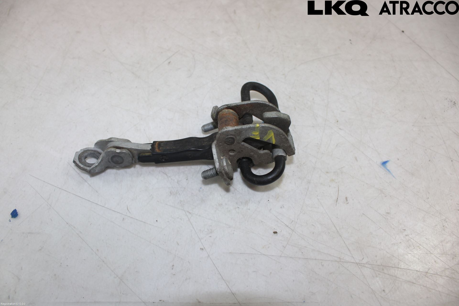 Fiat 500 07- Dørstopper