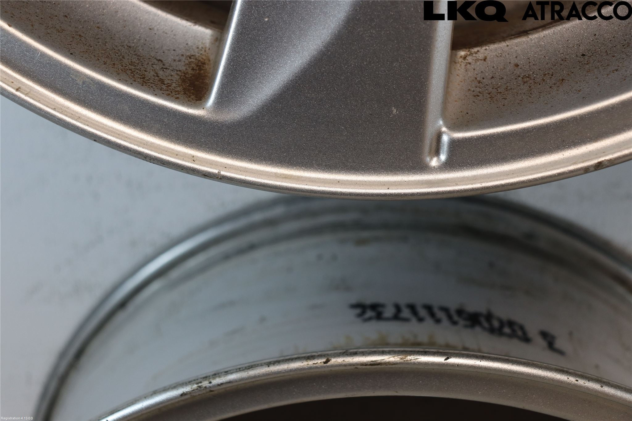 Volvo V60 11-13 Felg Aluminium Sett 4Stk