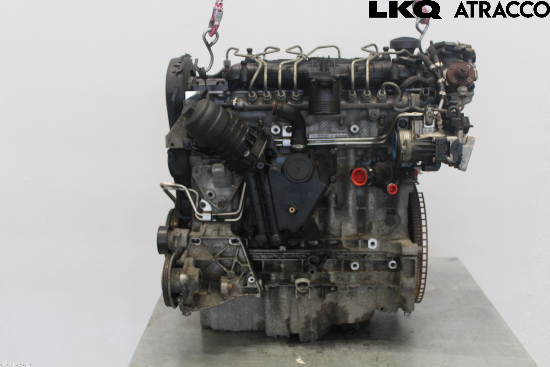 Volvo XC60 09-13 Motor Diesel
