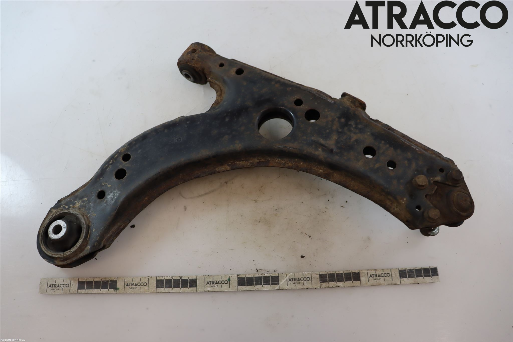 Audi A3/S3     96-03 Bærearm Foran Venstre Nedre