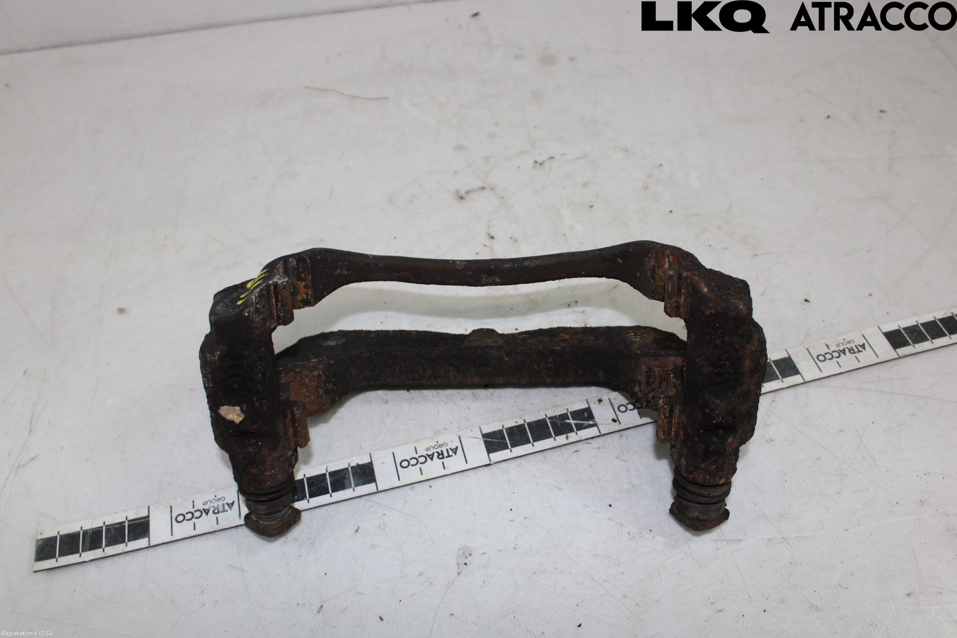 Toyota VERSO 09-18 Bremsecaliper Feste Holder