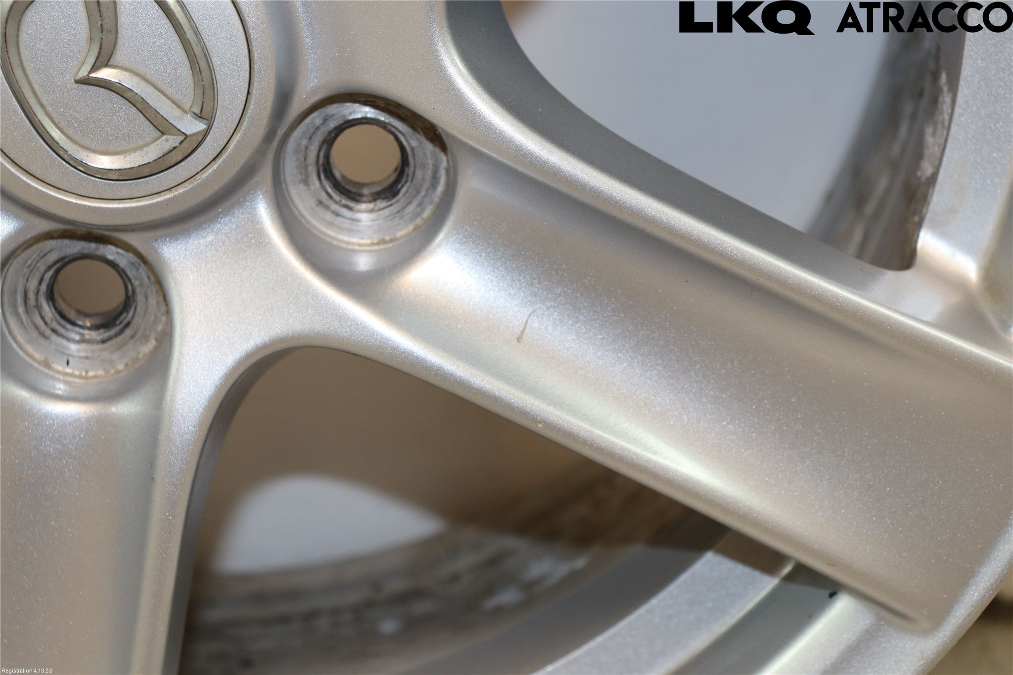 Mazda MX-5 III MIATA 06-15 Felg Aluminium