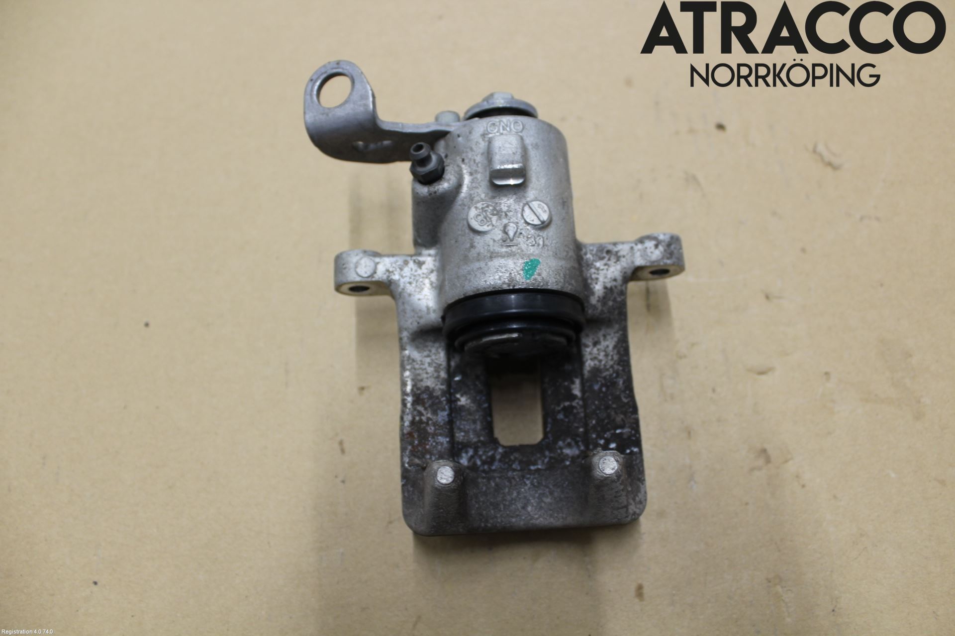 Seat IBIZA V 17-20 Bremsecaliper Bak Høyre