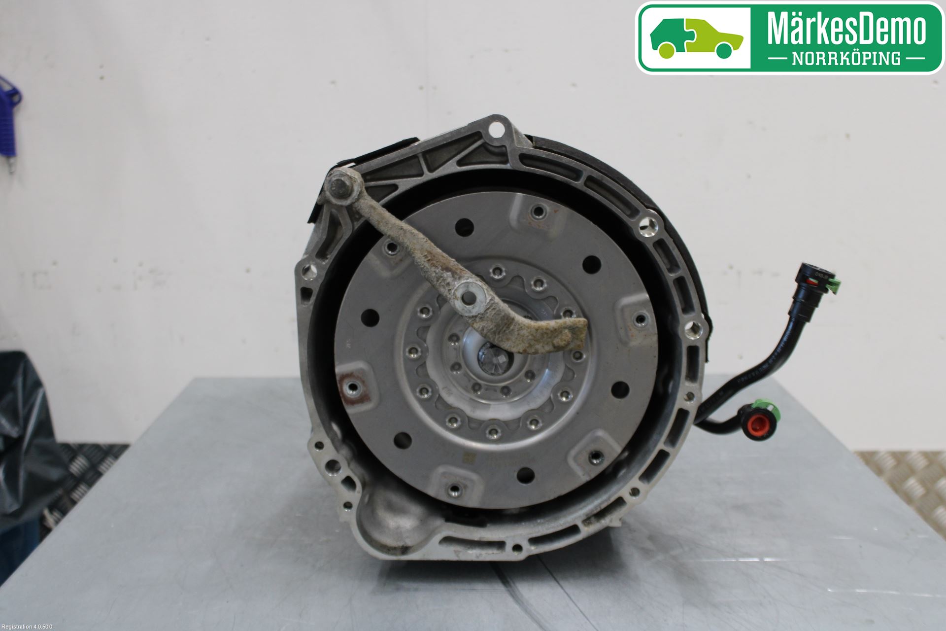 BMW 3 F30/F31/F80 12-19 Gearkasse Automat