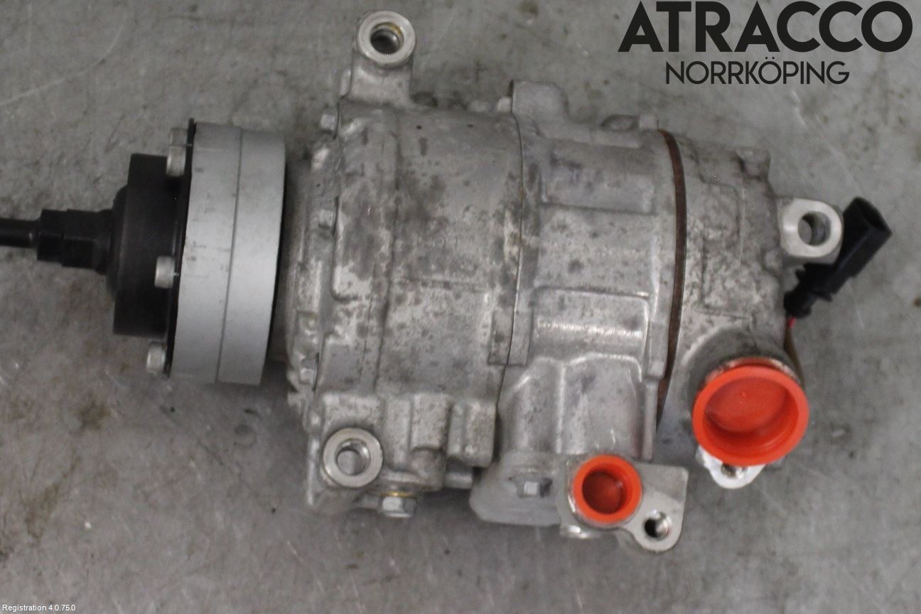 Audi A6/S6 4G 11-18 Varme Ac Kompressor