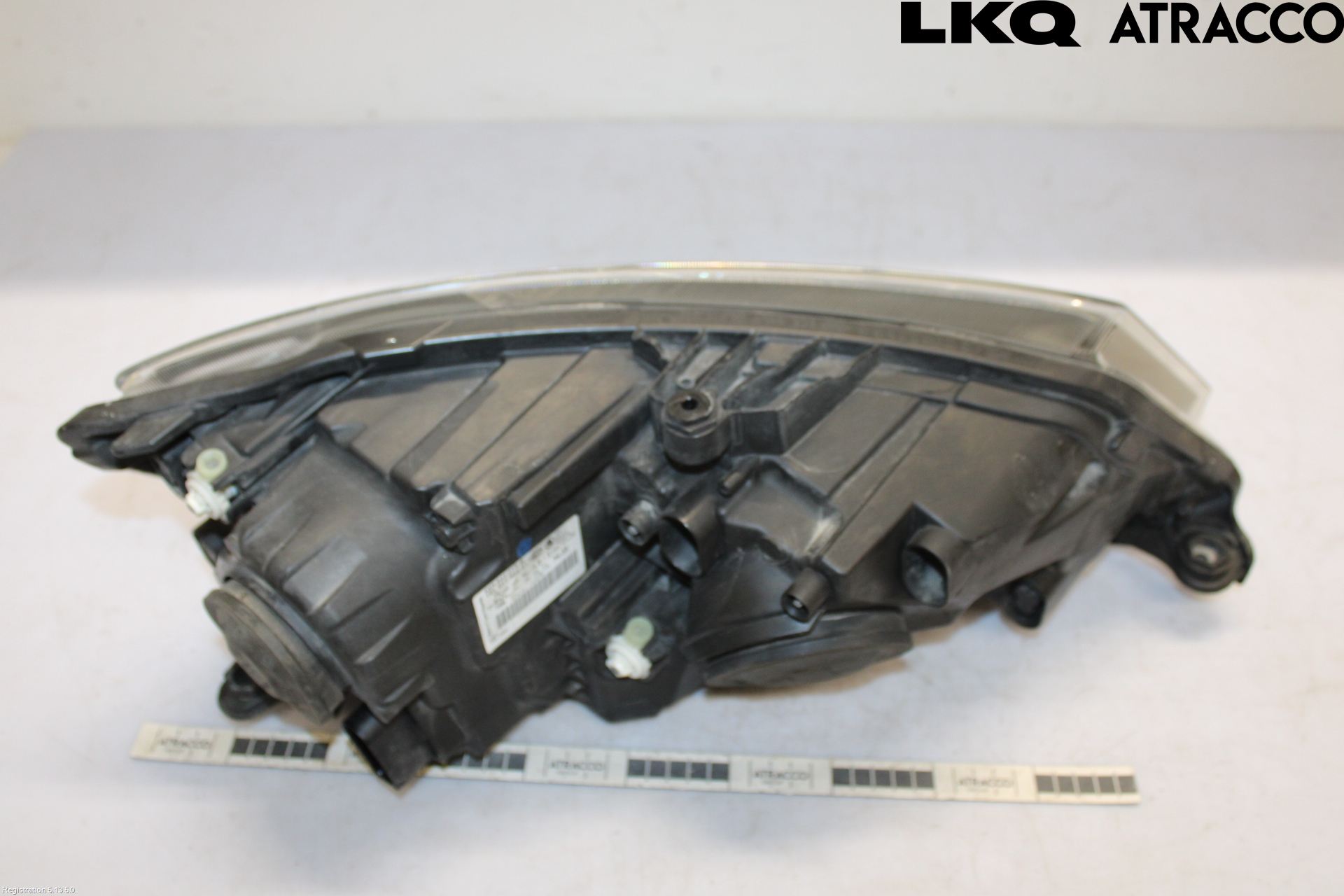 Skoda FABIA 15-21 Frontlykt Venstre