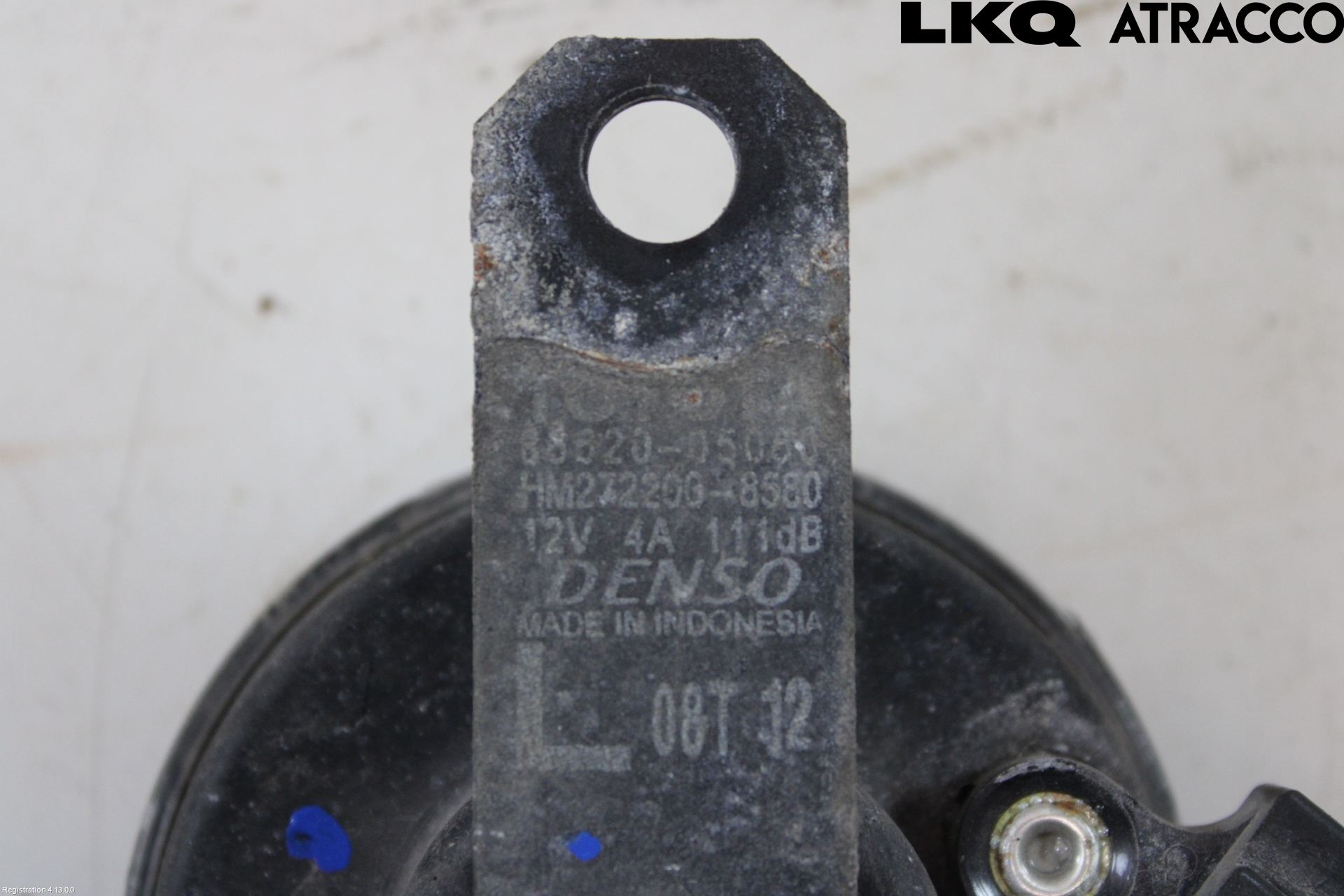 Toyota AVENSIS 16-18 Signalhorn