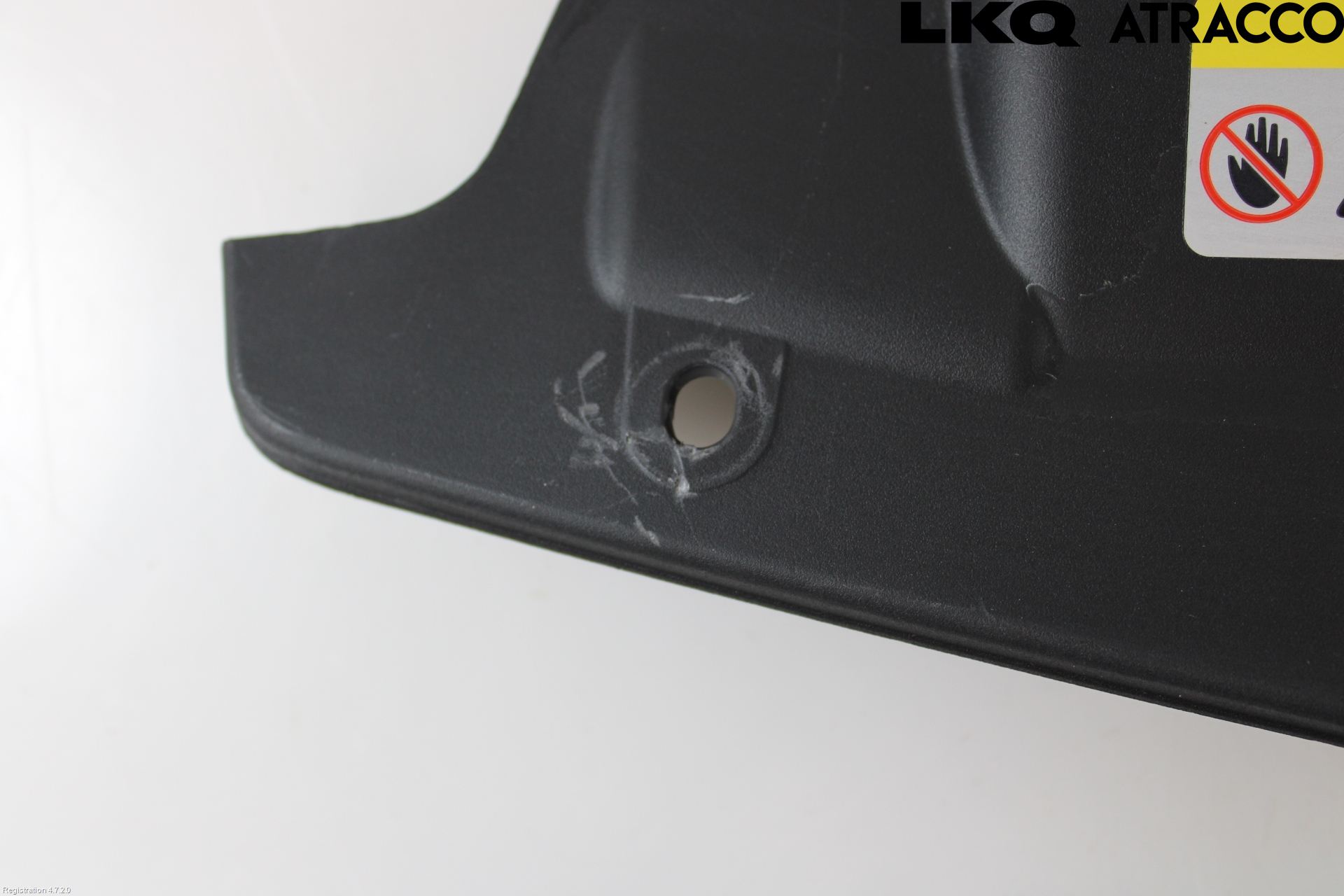 Skoda SCALA 19- Tackplast Front