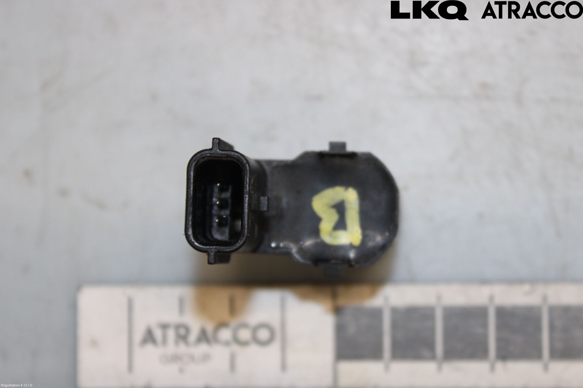 Fiat TALENTO 16- Sensor Ryggesensor