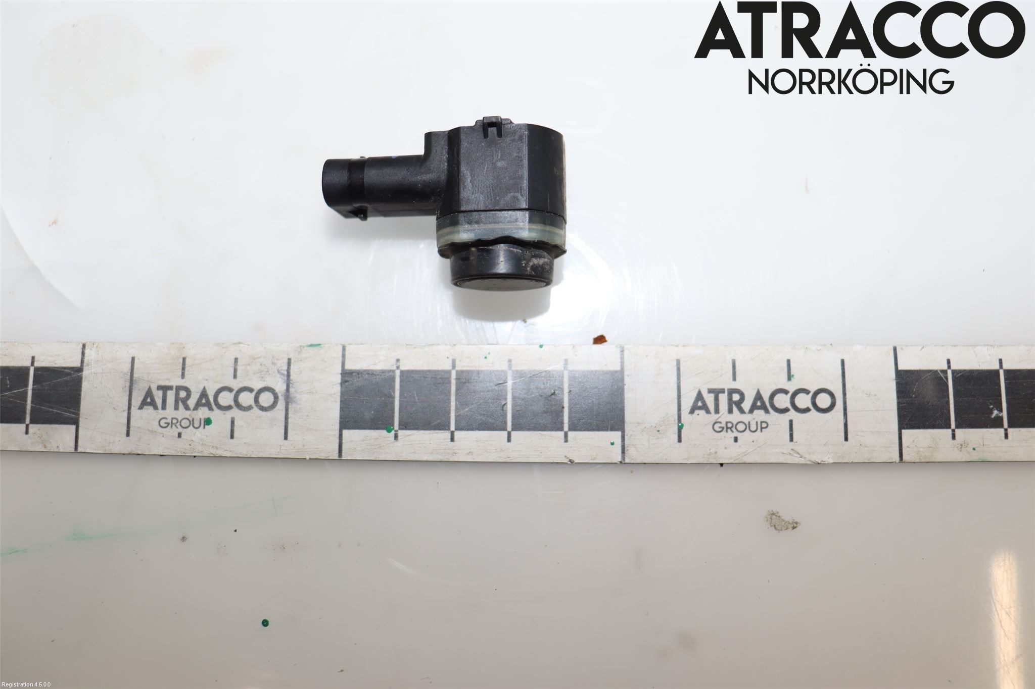 Volkswagen VW TOUAREG 7P 11-18 Sensor Ryggesensor