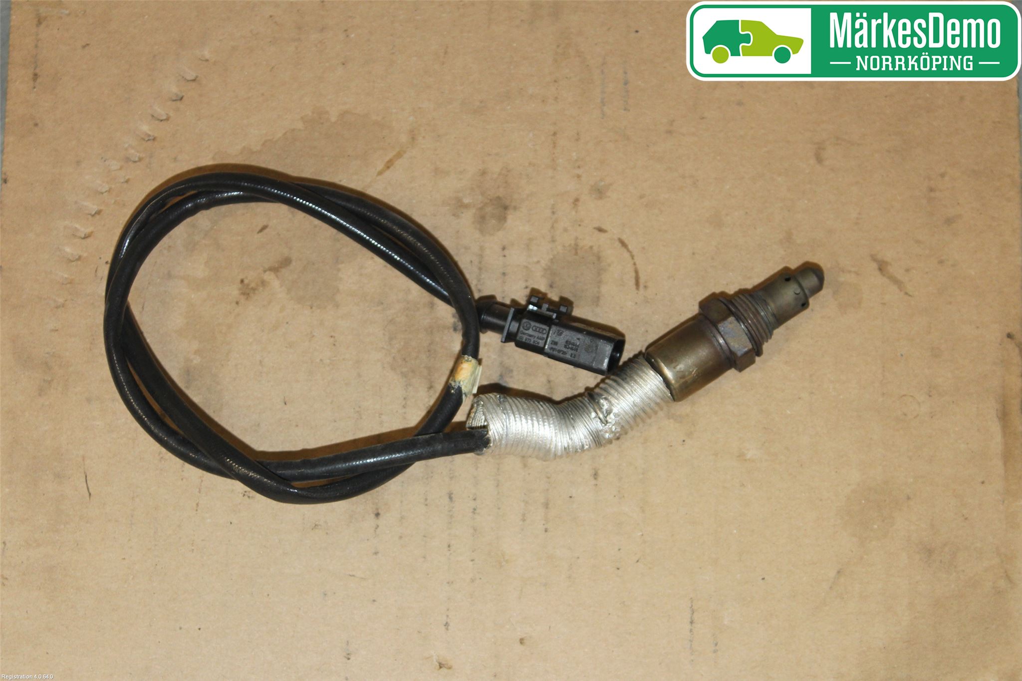 Volkswagen VW GOLF / E-GOLF VII 13-20 Inns Lambdasonde