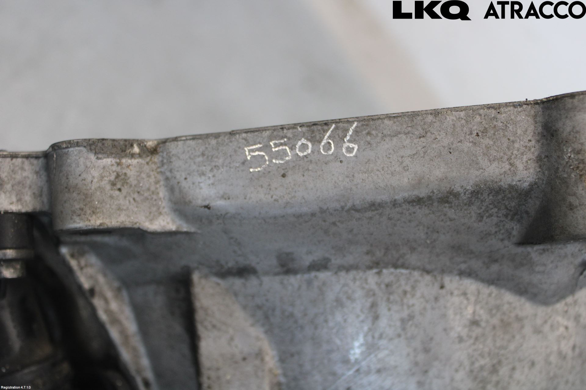 Peugeot PEUGOT 208 16-19 Gearkasse 5 Trinn