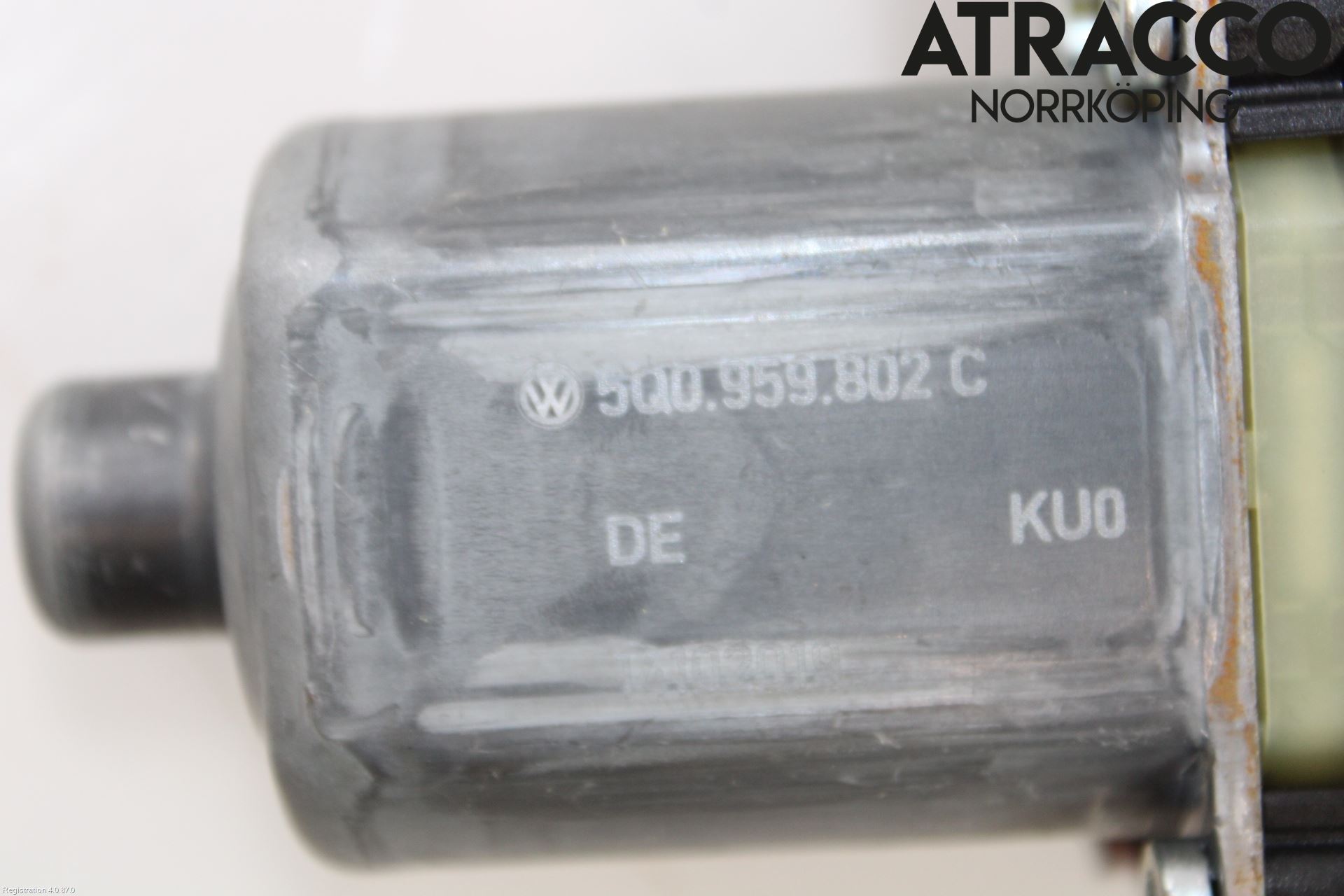 Volkswagen VW TIGUAN 16-24 Vindusheis El Komp