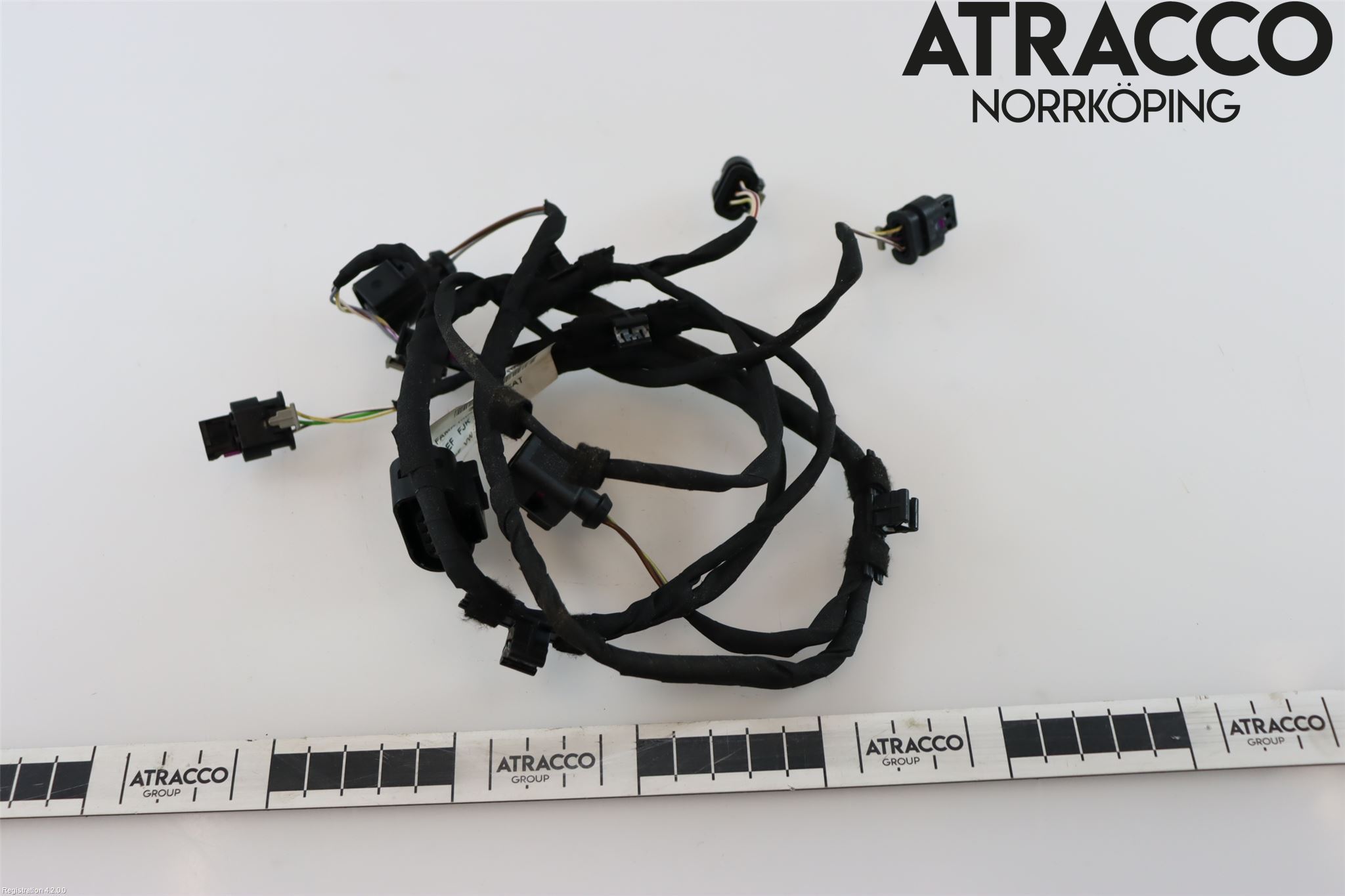 Seat LEON 13-20 Sensor Ryggesensor