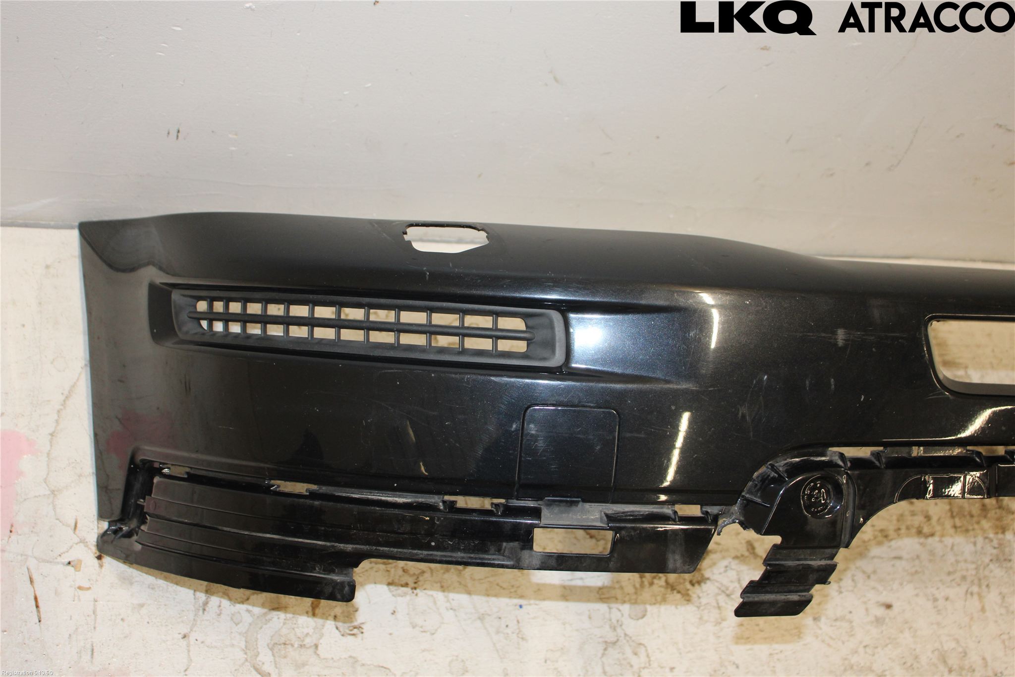 Volvo XC90 07-14 Støtfanger Foran Plastdeksel