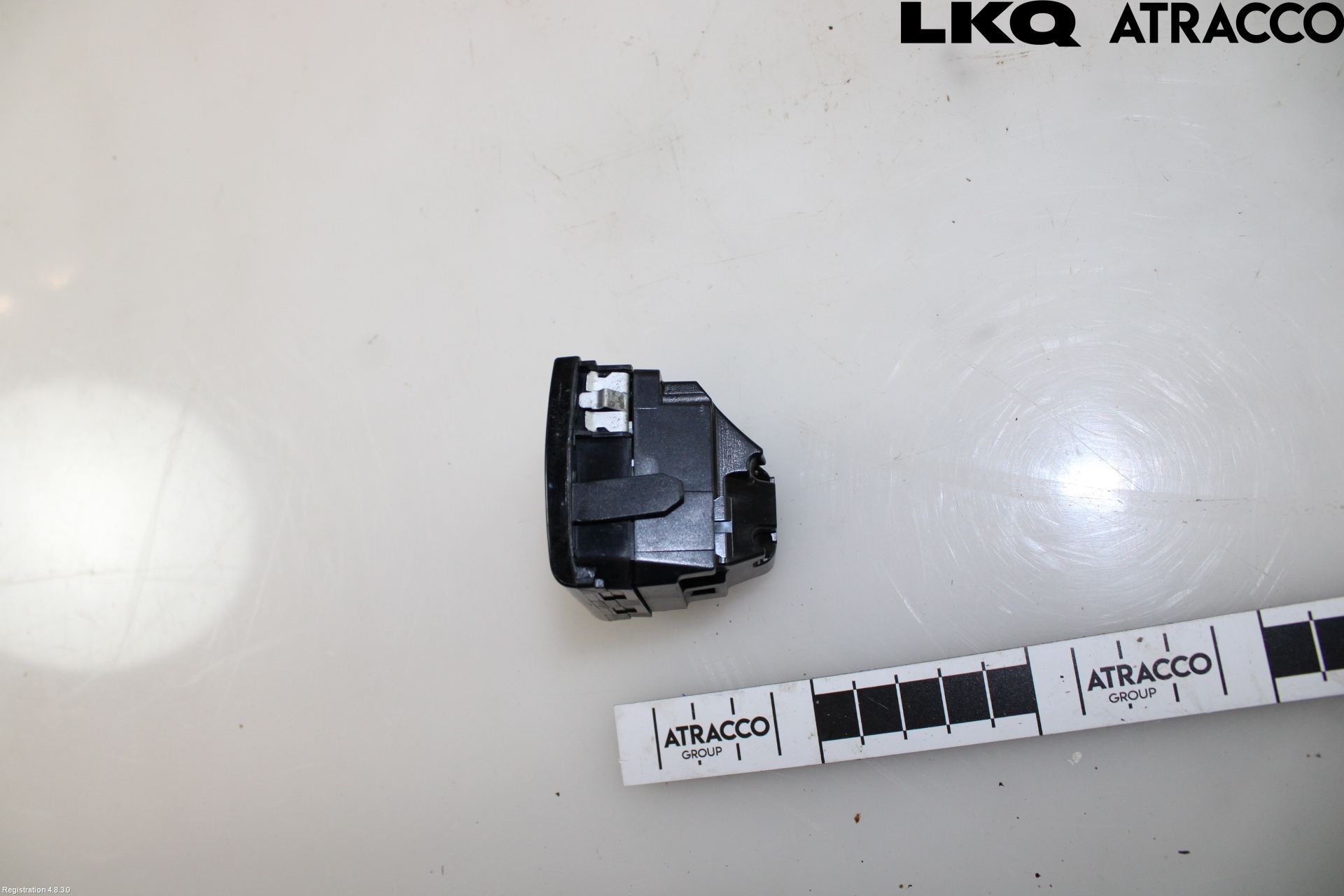 Audi A8/S8 4H 10-17 Instr Klokke