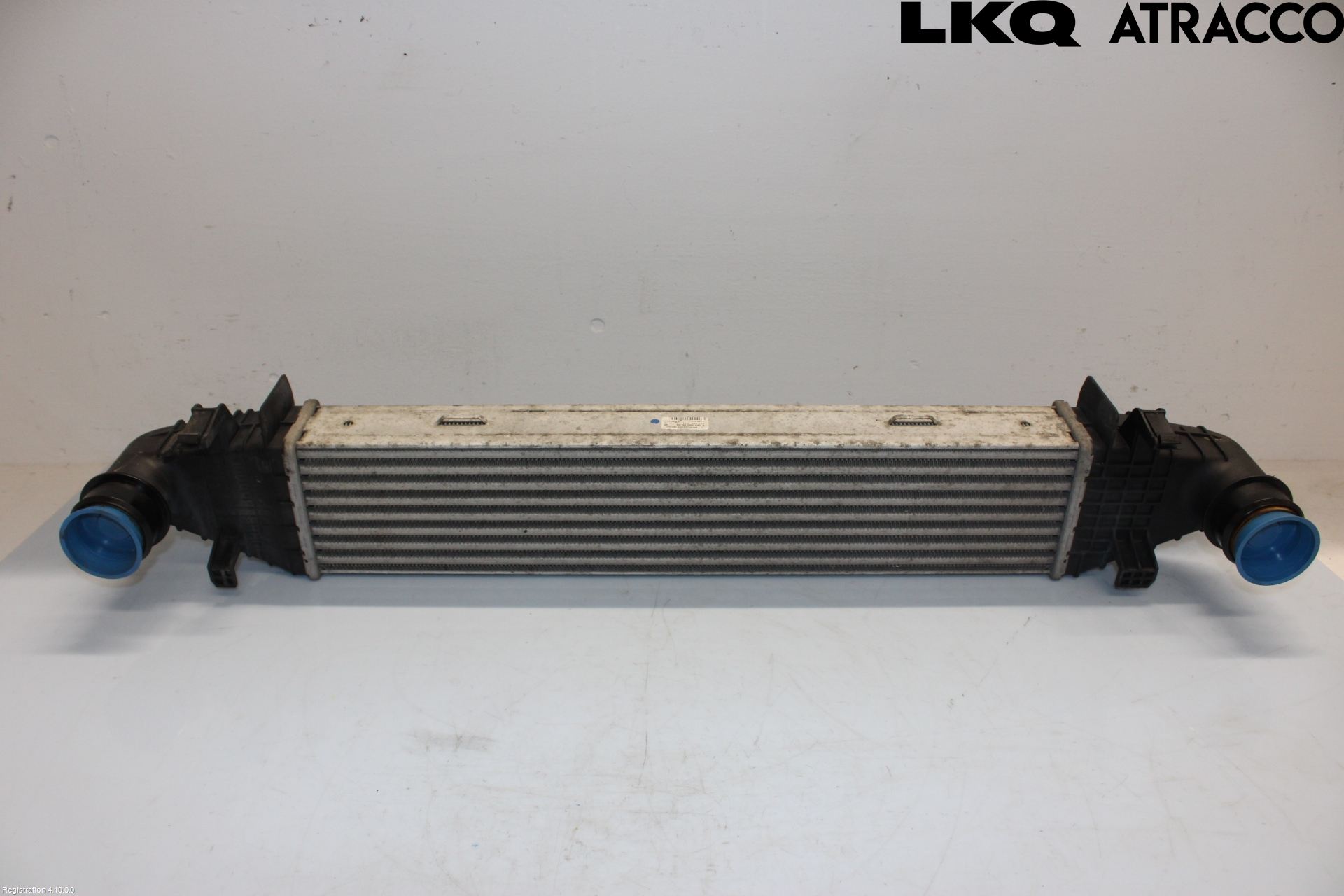 Mercedes-Benz MB C-KLASS (W204) 07-15 Intercooler Radiator