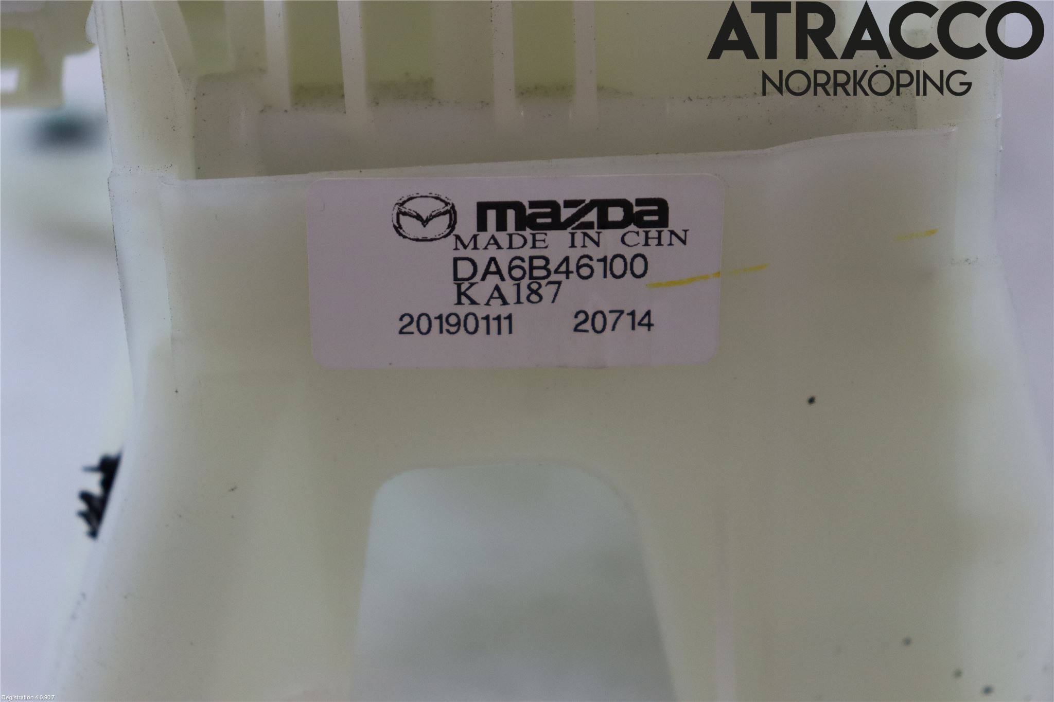 Mazda CX-3 Gearspak