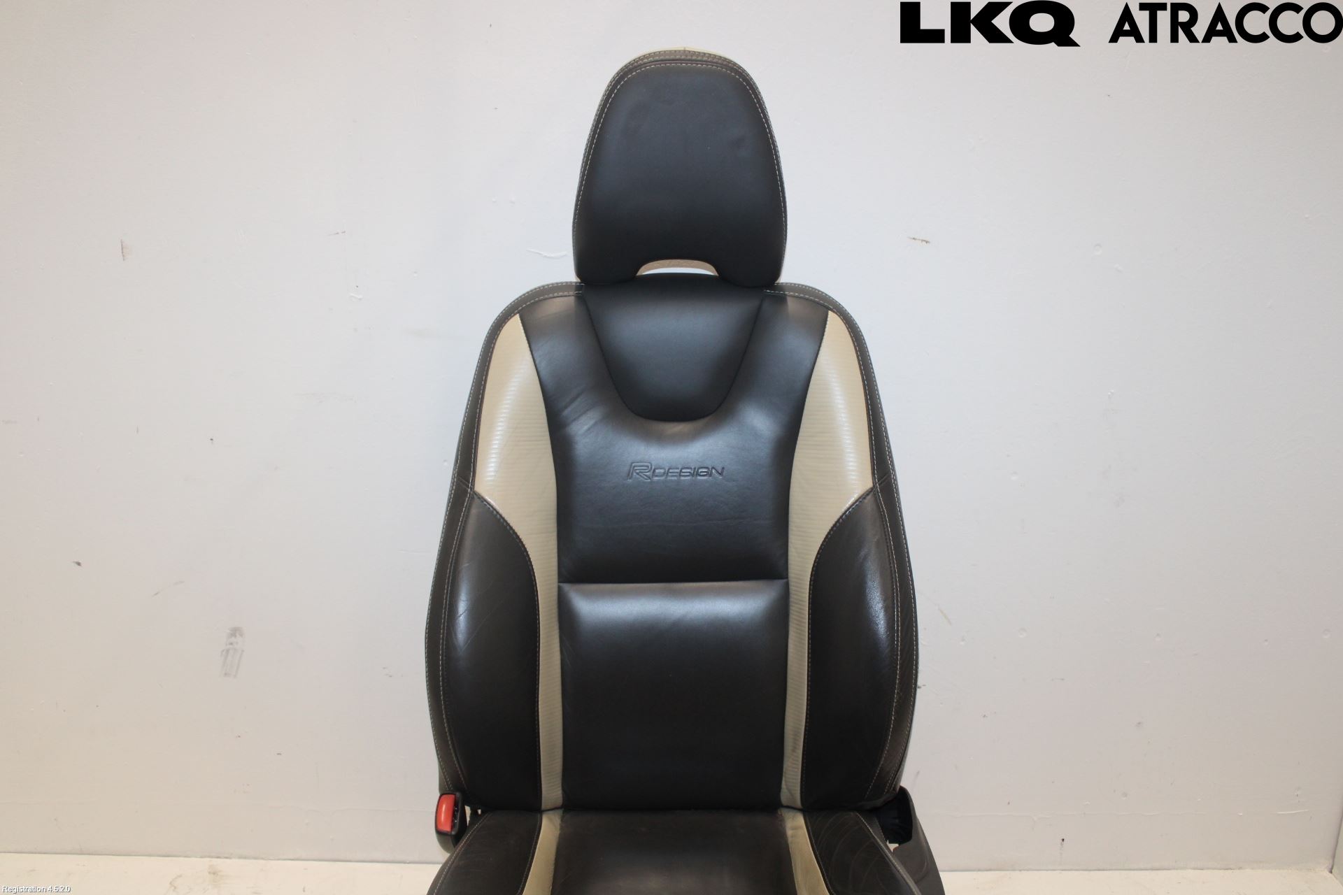 Volvo XC60 09-13 Innr Sete Foran Venstre