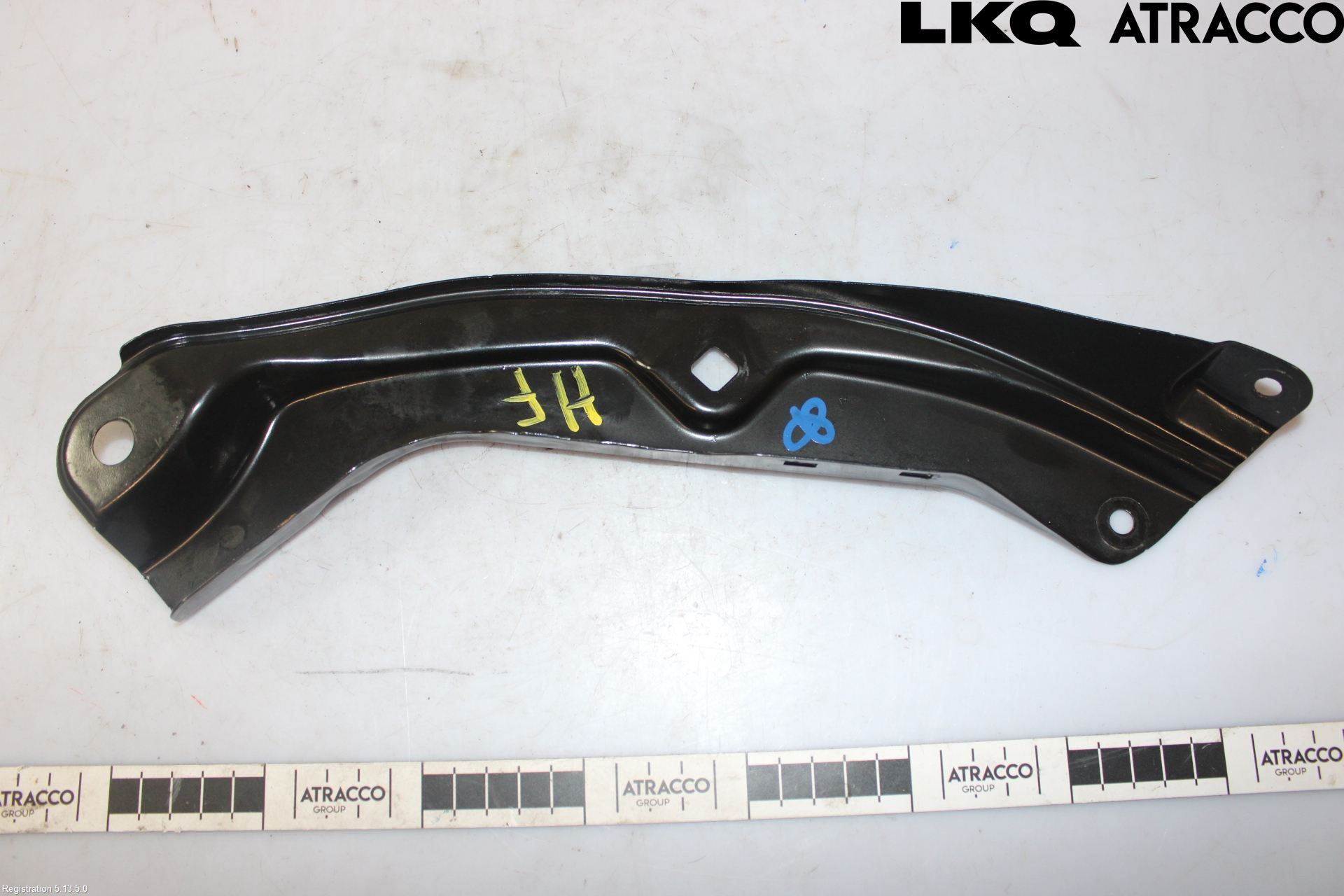 Skoda FABIA 15-21 Frontplate