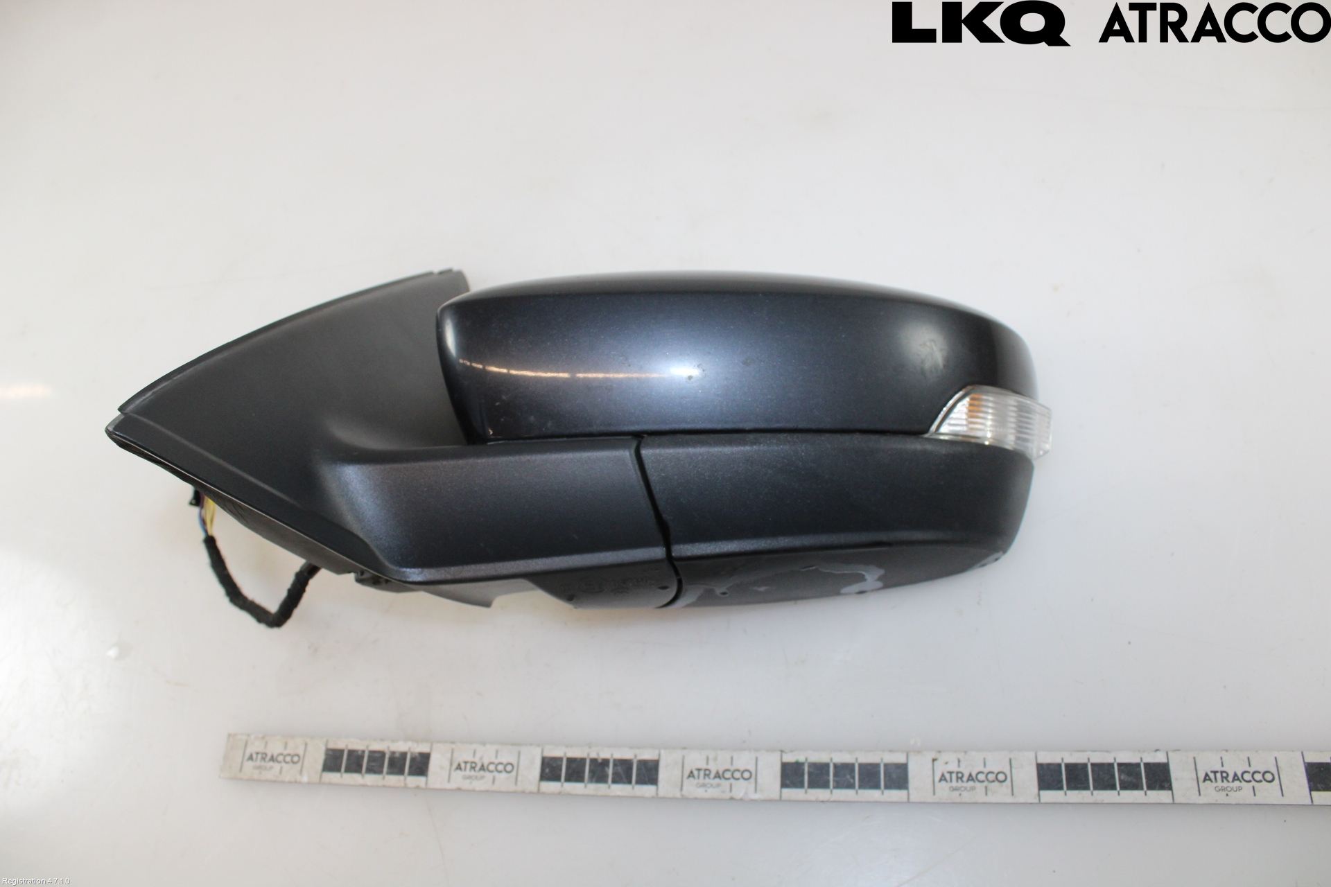 Skoda FABIA 15-21 Speil V M-El Justering