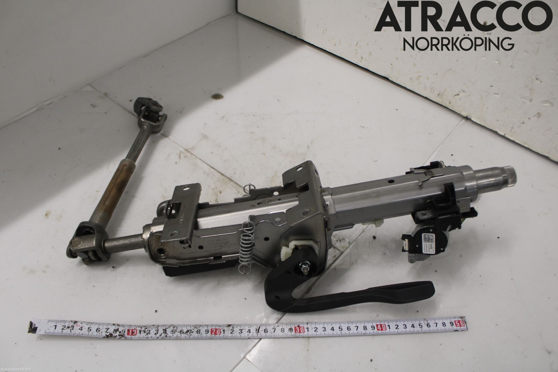 Audi A3/S3 8V 13-20 Rattakselaggregat Justerbart