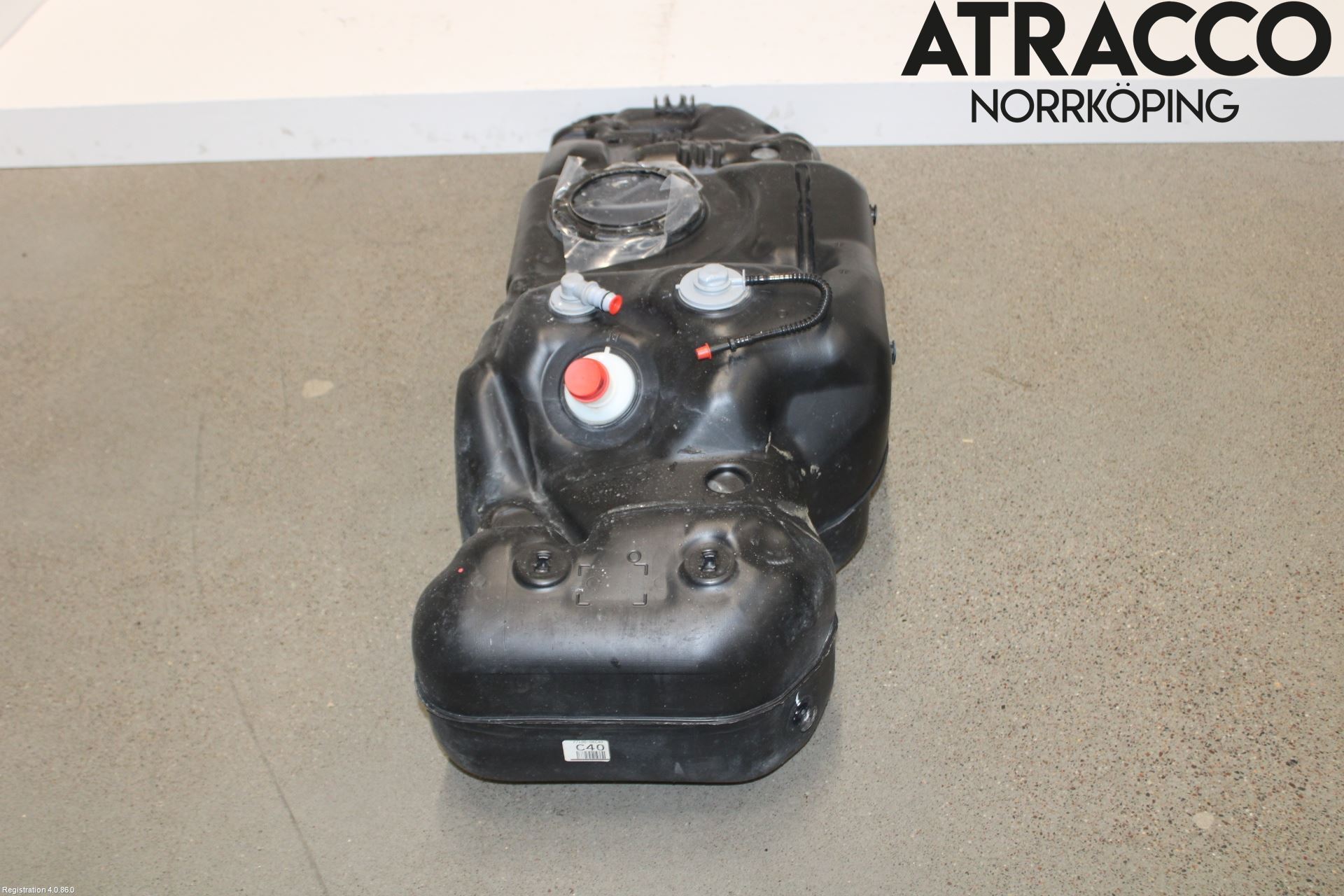 Toyota HILUX 16- Drivstofftank Diesel