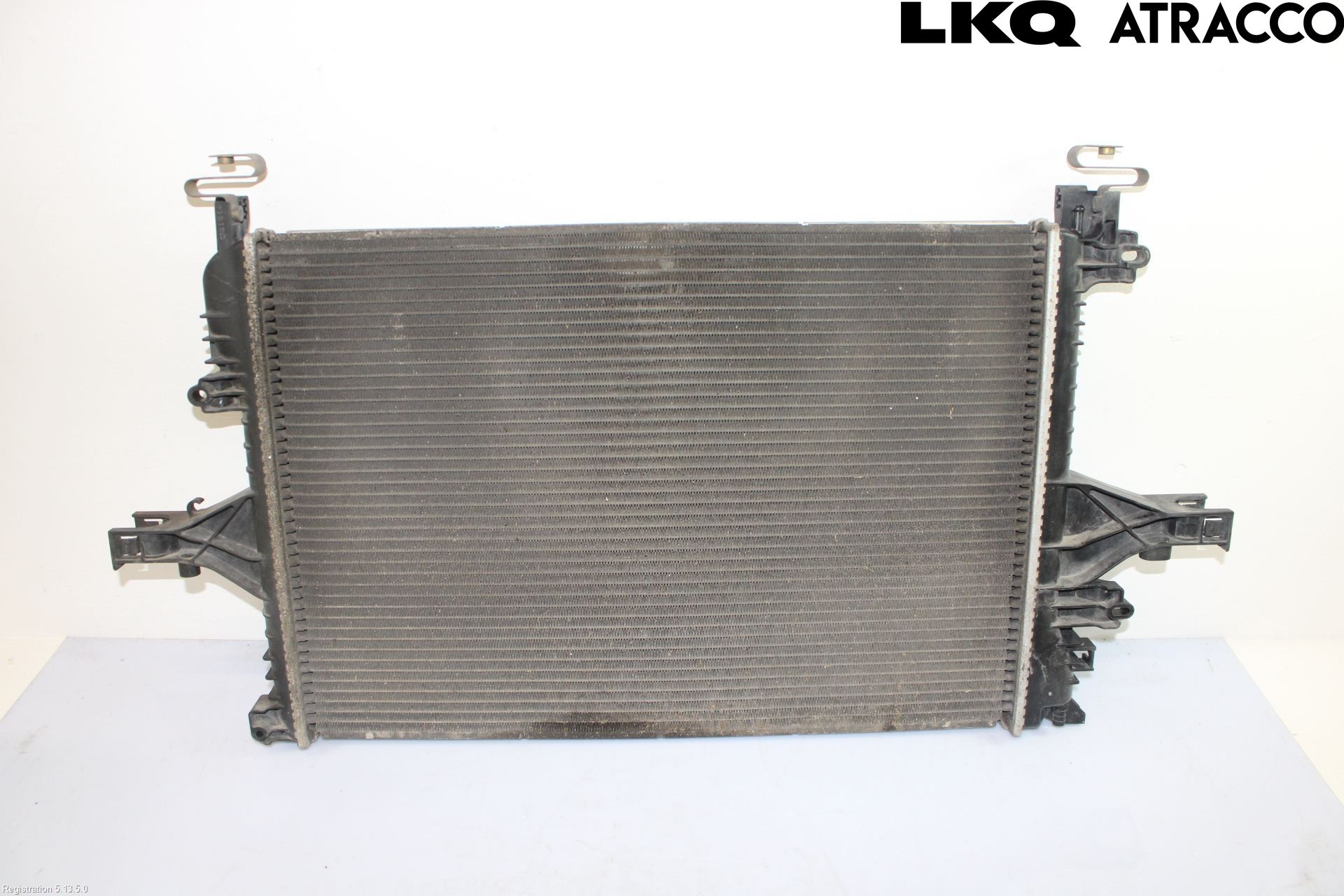 Volvo V70 00-04 Radiator Manuell