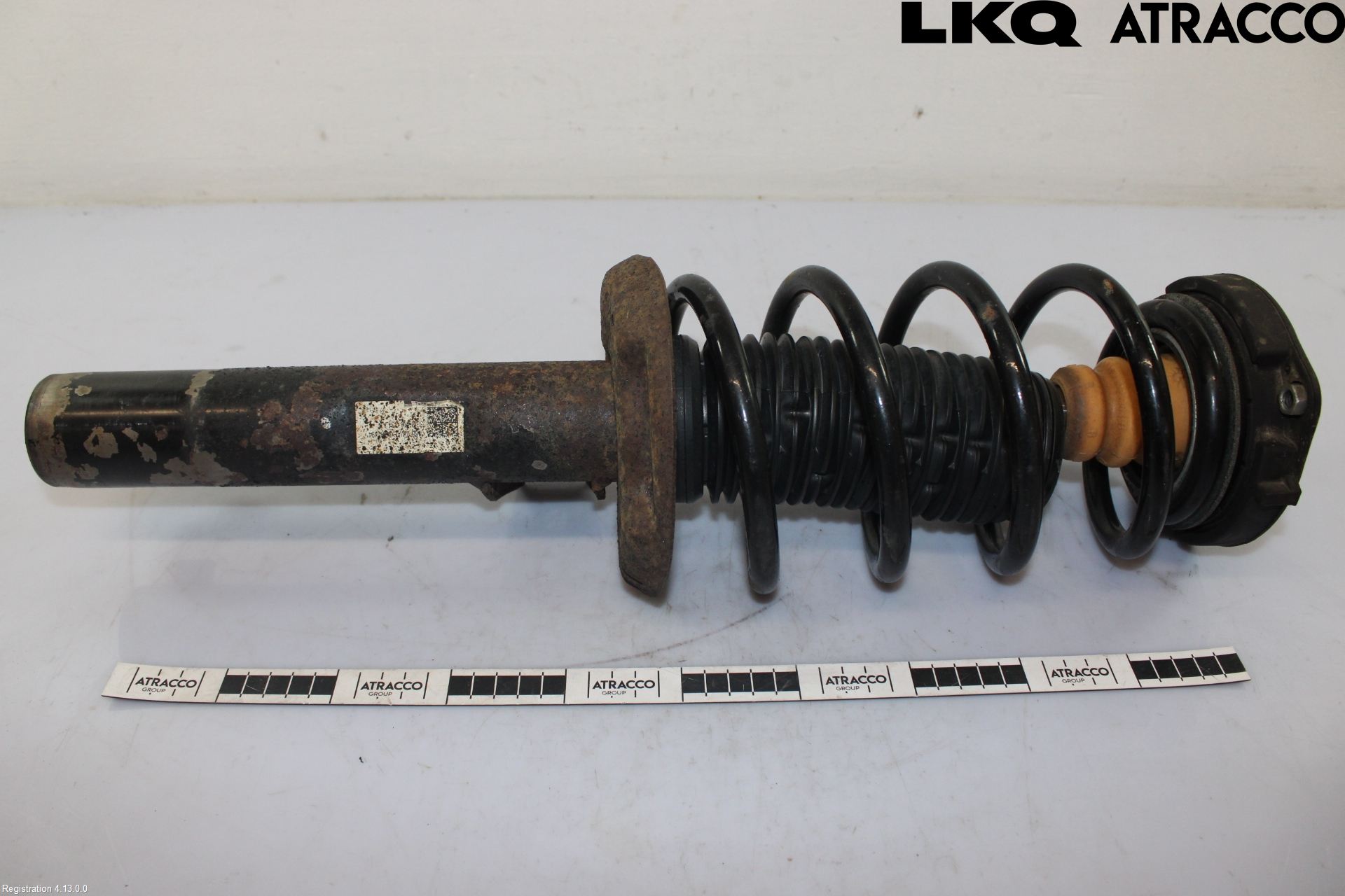 Volkswagen VW PASSAT 11-14 Støtdemper Foran