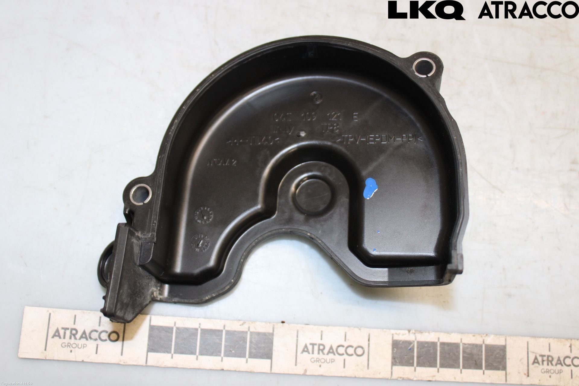 Skoda OCTAVIA (5E) 13-20 Registerreim Deksel