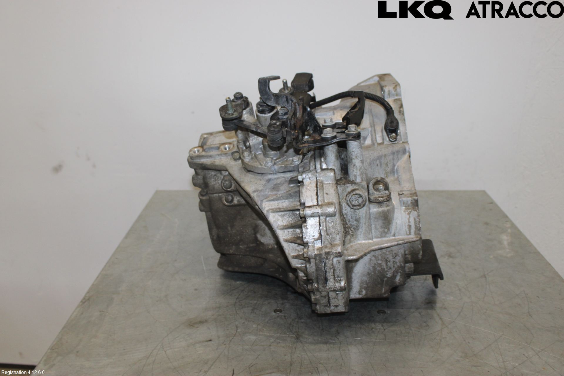 Hyundai i40 08-15 Gearkasse 6 Trinn