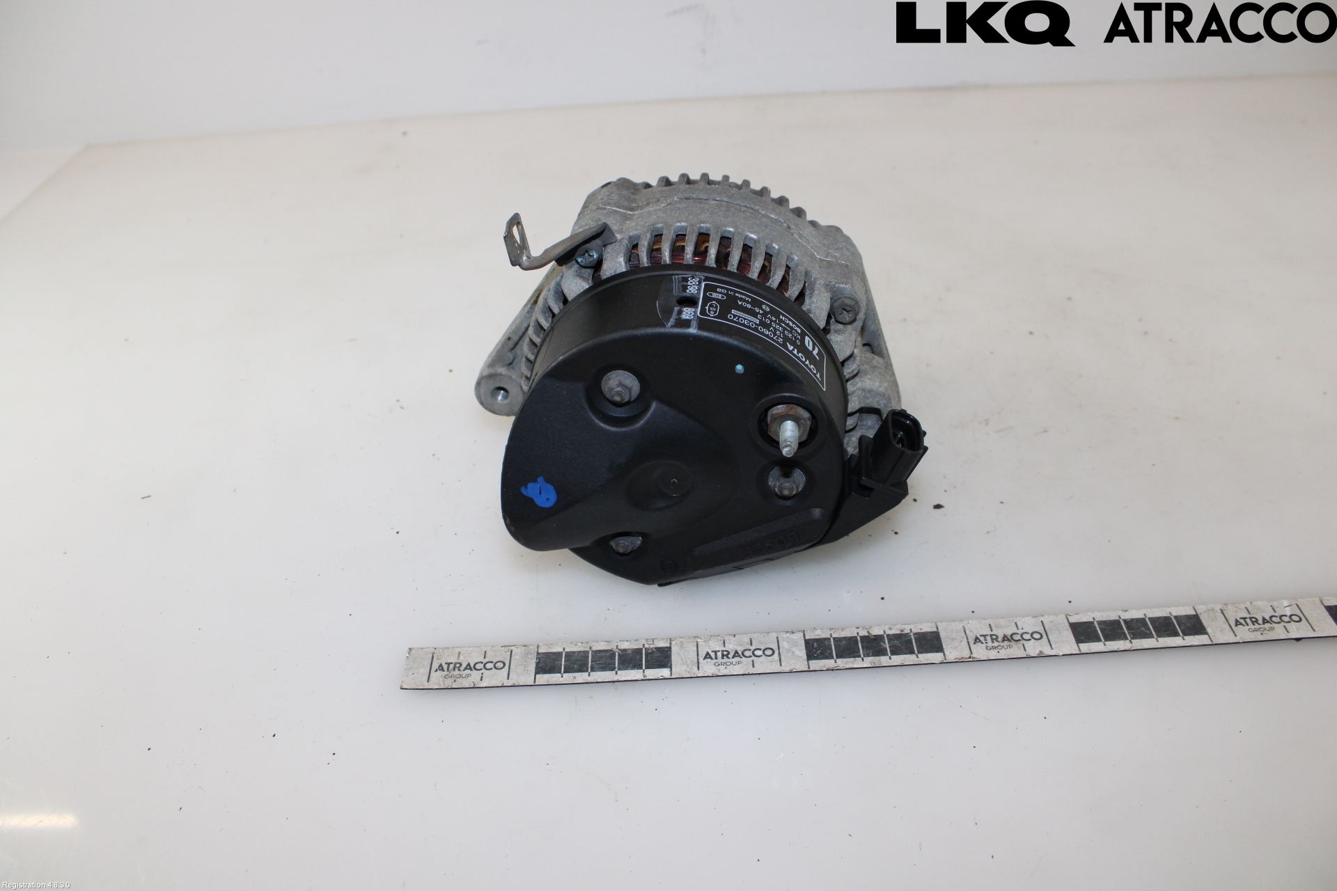 Toyota AVENSIS 98-02 Dynamo