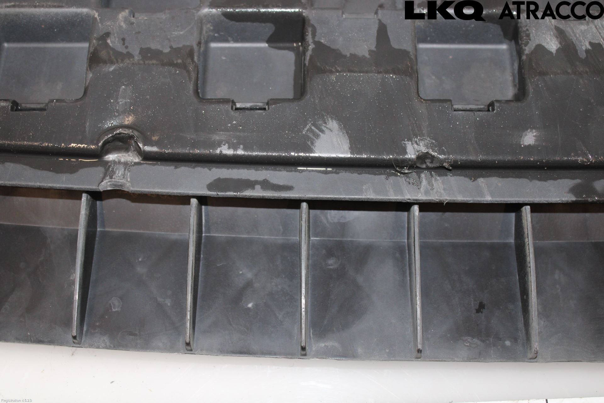 Skoda OCTAVIA (5E) 13-20 Bunnplate U Motor-Gear-Dørk