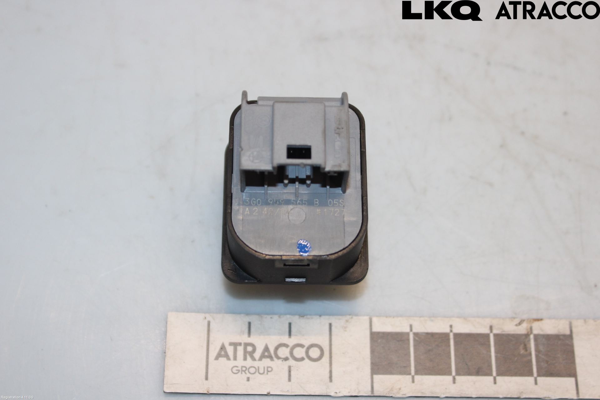 Volkswagen VW T-CROSS 19- Bryter Speil
