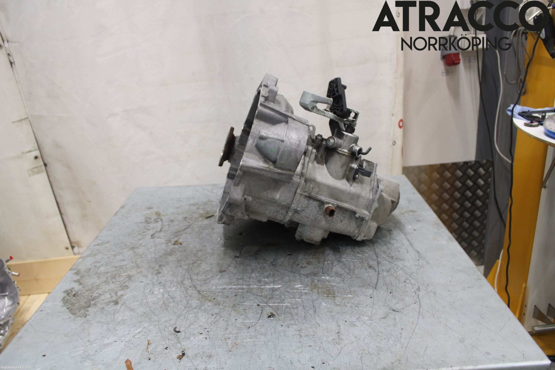 Volkswagen VW GOLF / E-GOLF VII 13-20 Gearkasse 6 Trinn