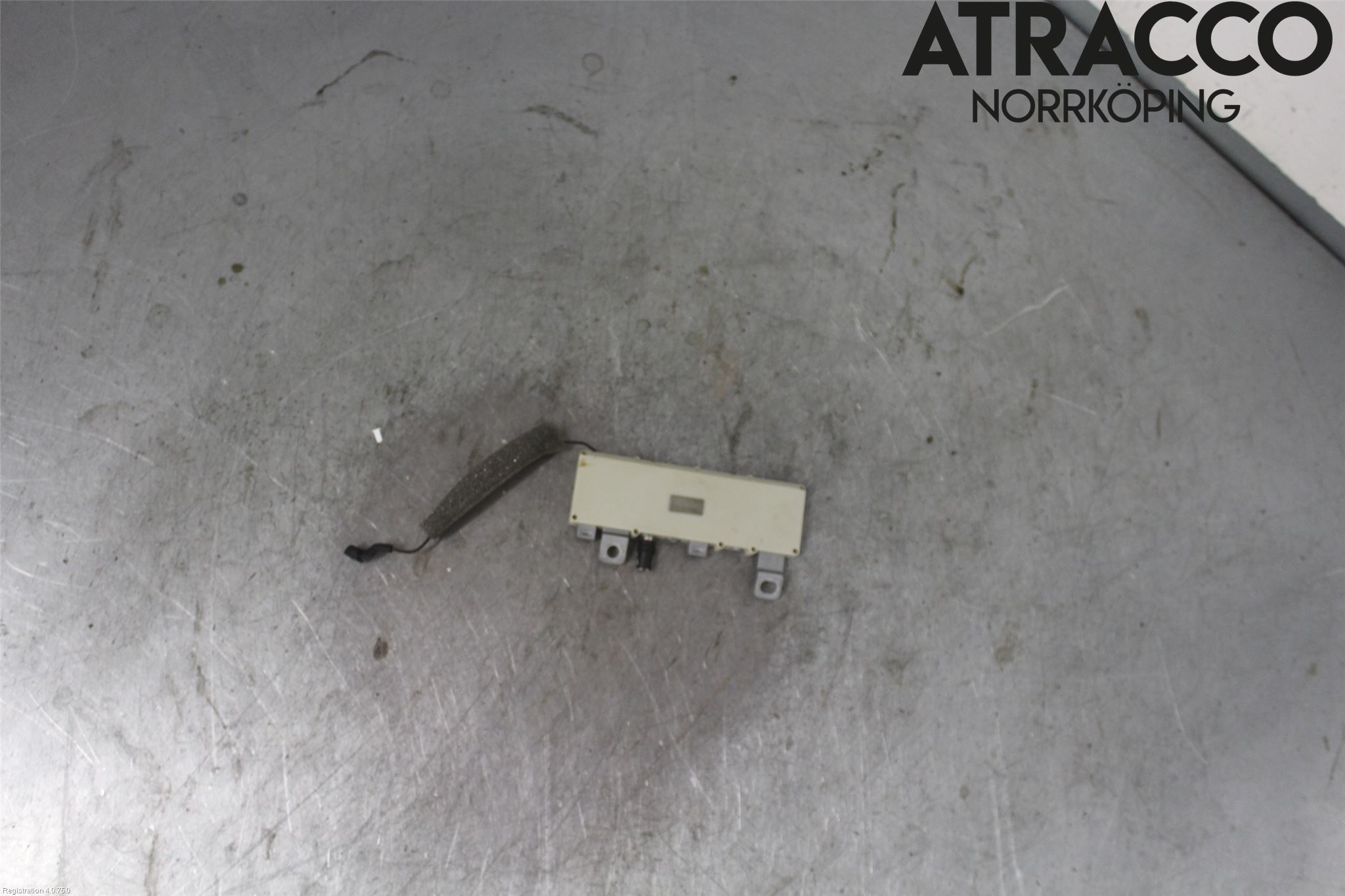 Saab 9-5     06-10 Stereo Antenneforsterker