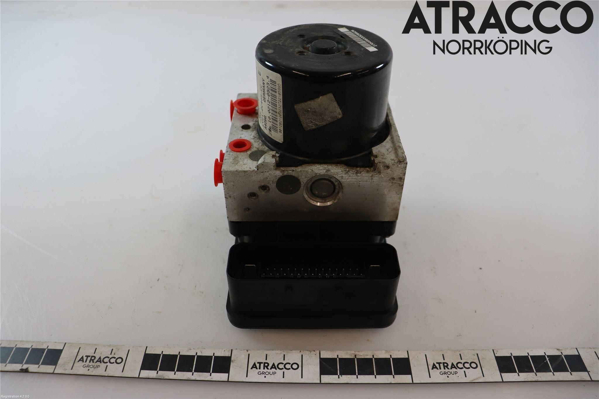 Ford FIESTA 09-12 Abs Hydraulikkaggregat